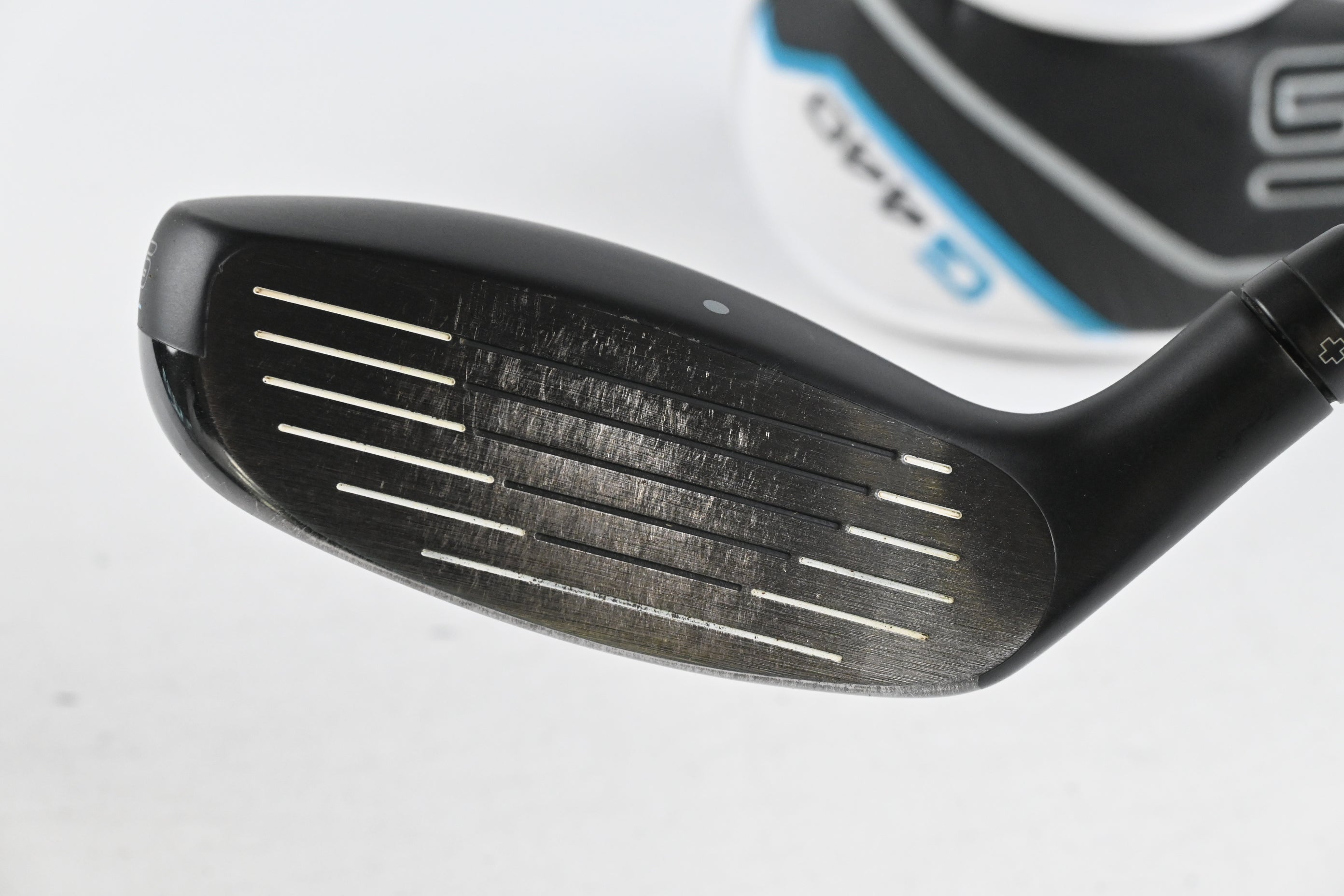 Ping G440 #5 Hybrid / 26 Degree / Stiff Flex Ping Alta CB Blue 70 Shaft