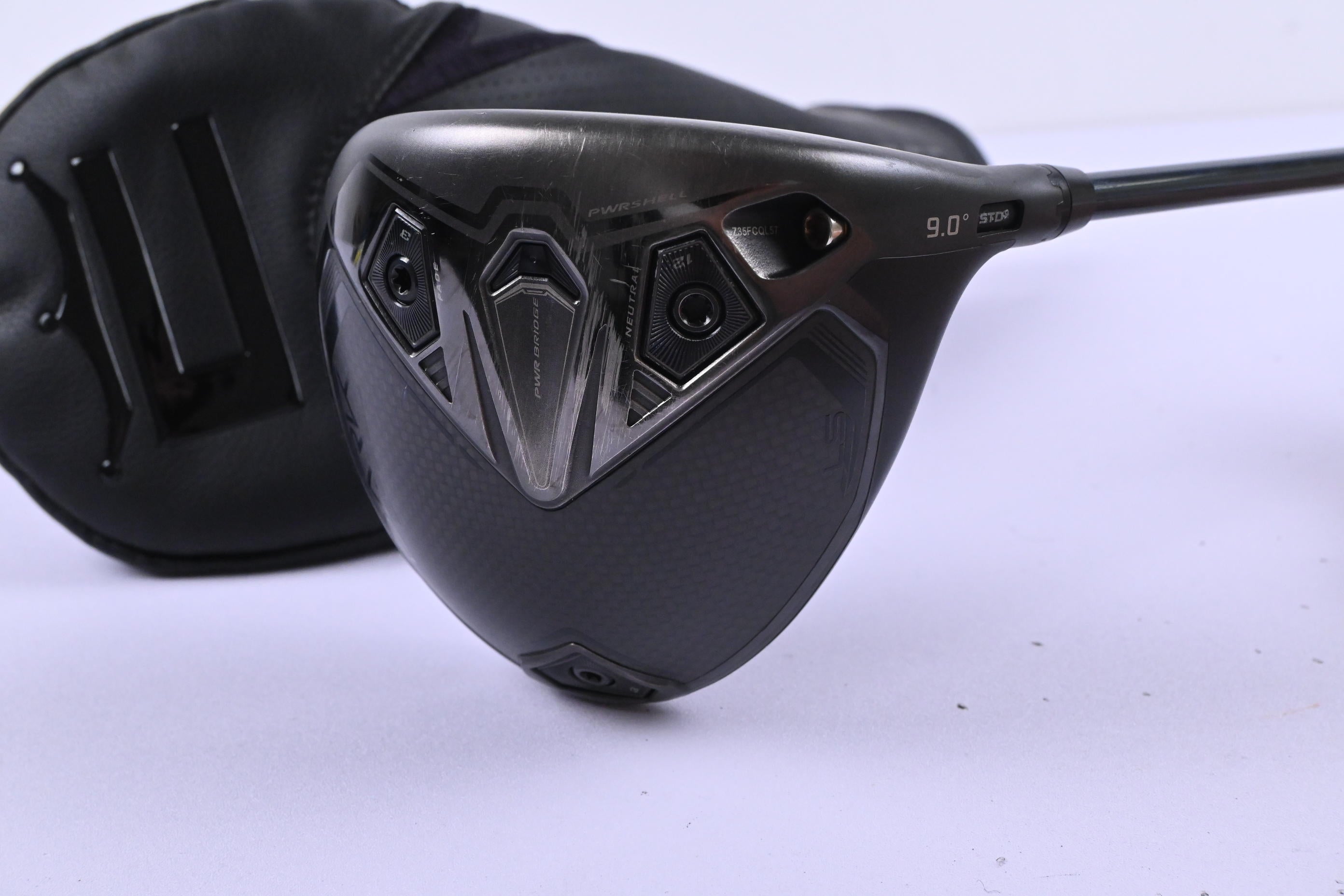 Cobra Darkspeed LS Driver / 9 Degree / X-Flex UST Lin Q M40X 6 Shaft