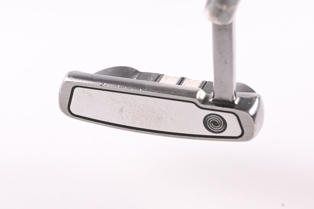 Odyssey White Ice 330 Mallet Putter / 34 Inch