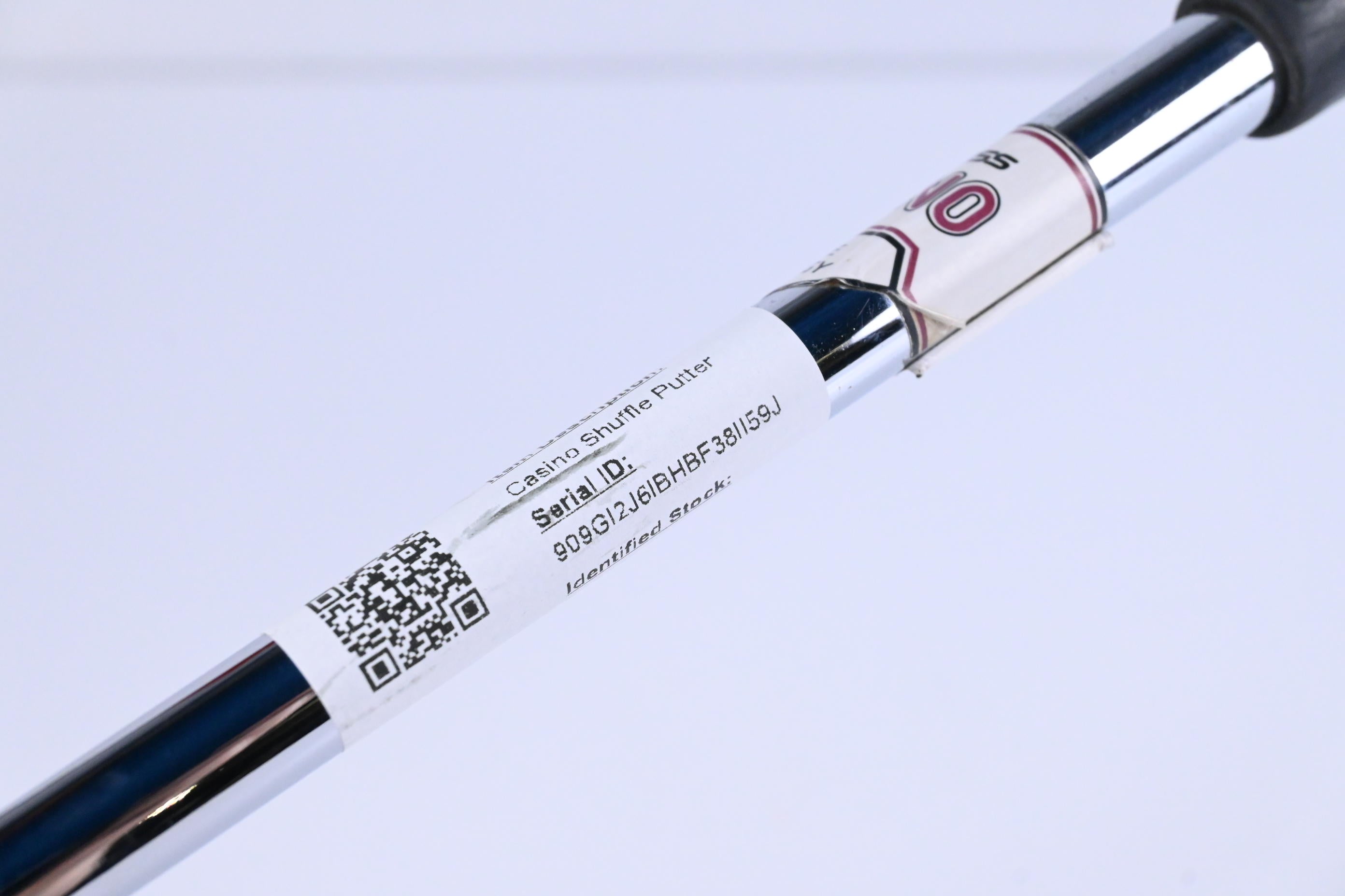 Benross Casino Shuffle Diplomat Putter / 35 Inch