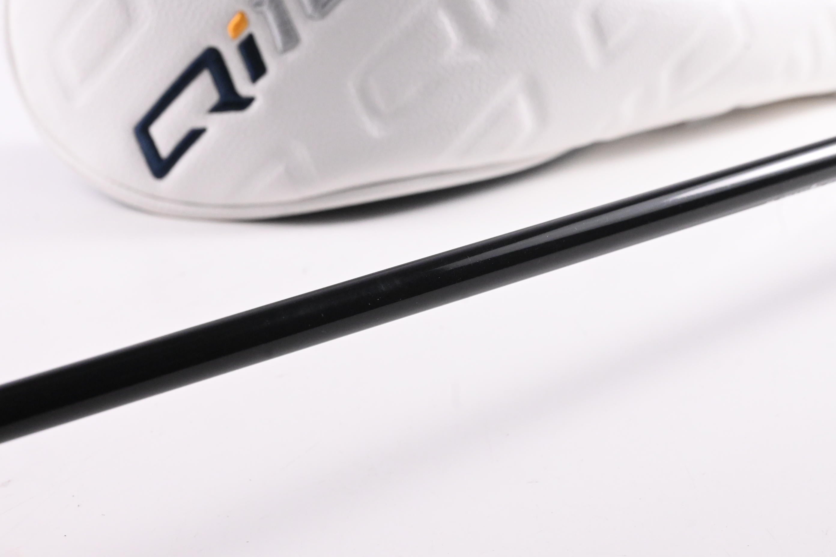 Taylormade Qi10 #3 Wood / 15 Degree / Stiff Flex Ventus TR Blue 6 Shaft