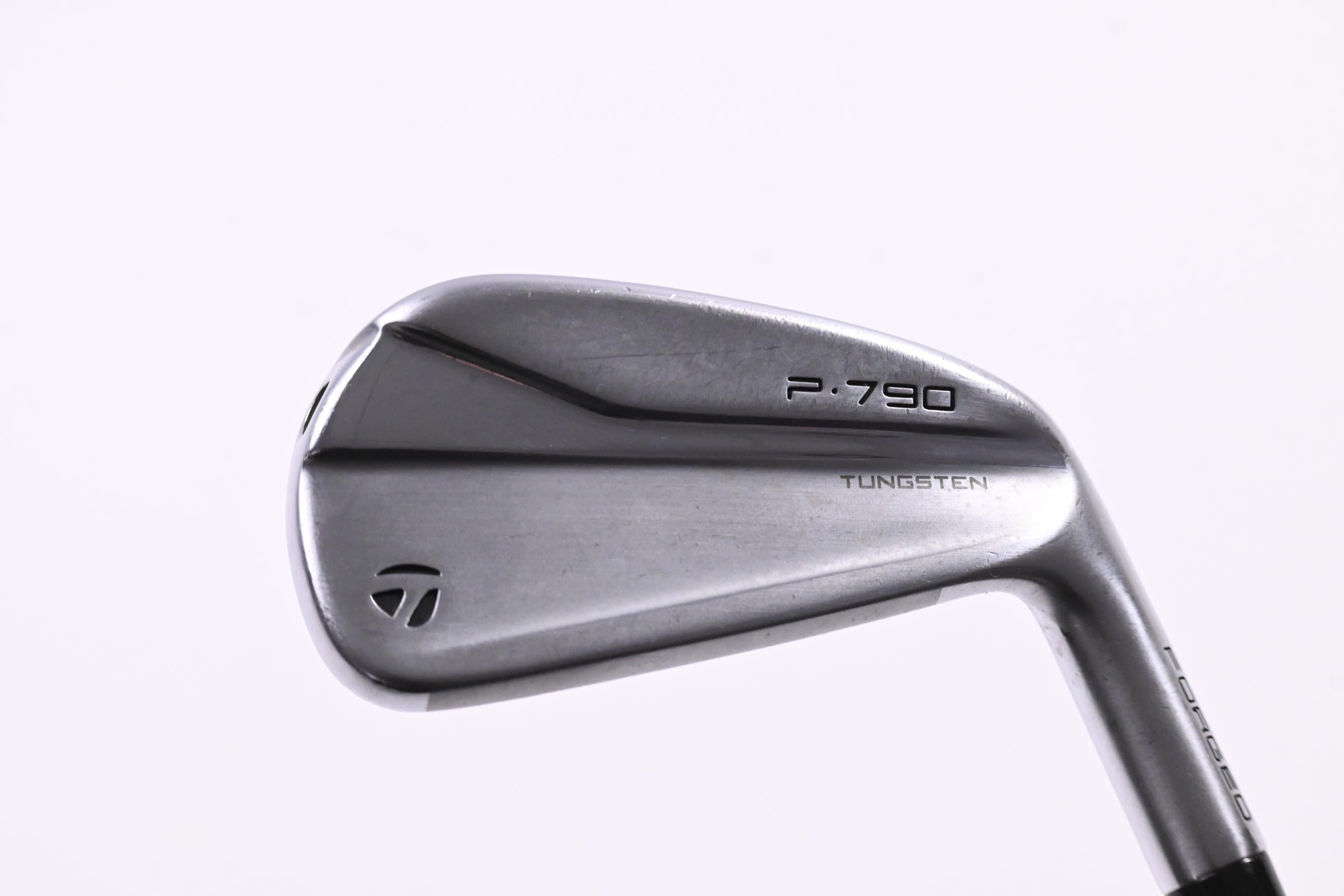 Taylormade P790 2021 #4 Iron / 21 Degree / Stiff Flex Fujikura Ventus Blue 7