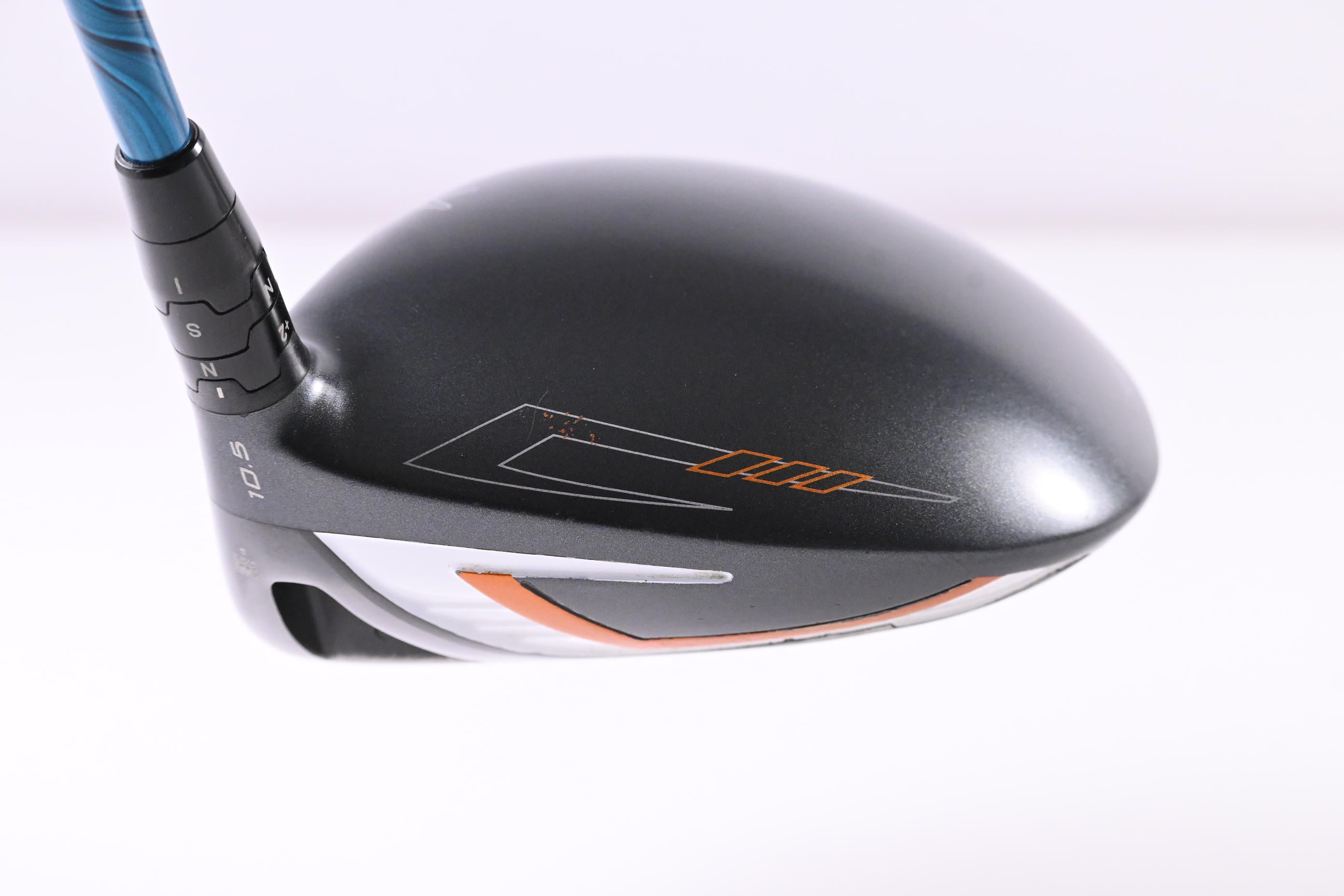 Callaway X2 Hot Driver / 10.5 Degree / Stiff Flex Project X Evenflow Blue 65