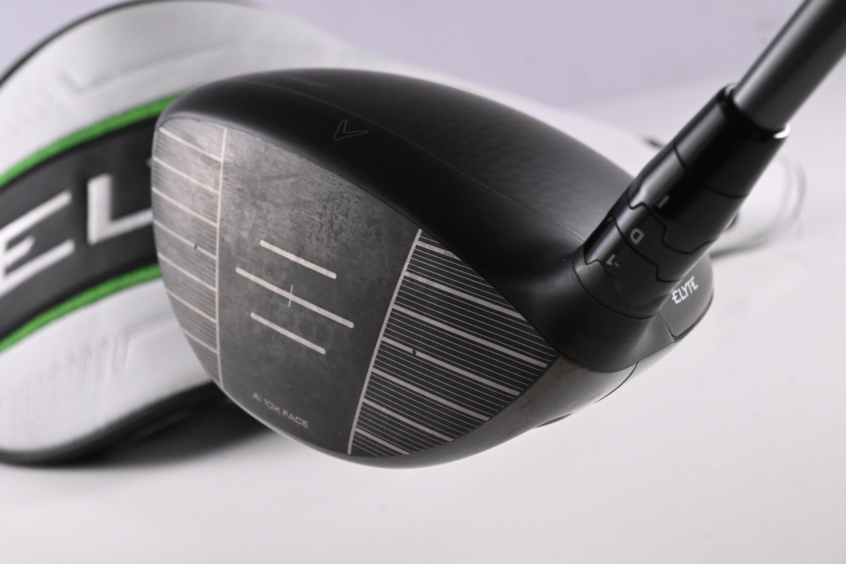 Callaway Elyte Driver / 9 Degree / Regular Flex Project X Denali Charcoal 50