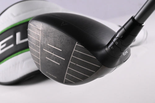 Callaway Elyte Driver / 9 Degree / Regular Flex Project X Denali Charcoal 50