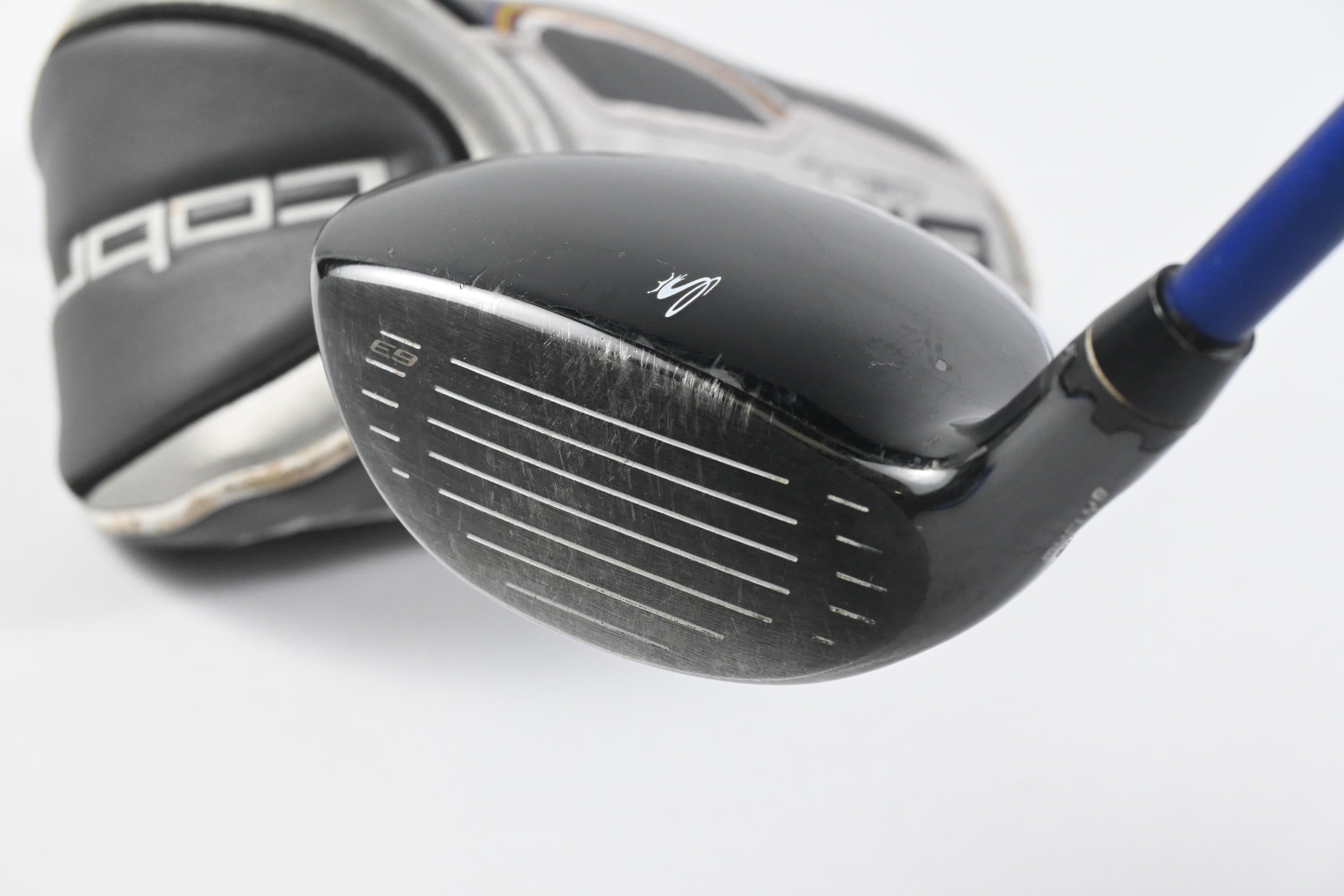 Cobra Bio Cell #5-7 Wood / 17-20 Degree / Stiff Flex Diamana S+ 72 Shaft