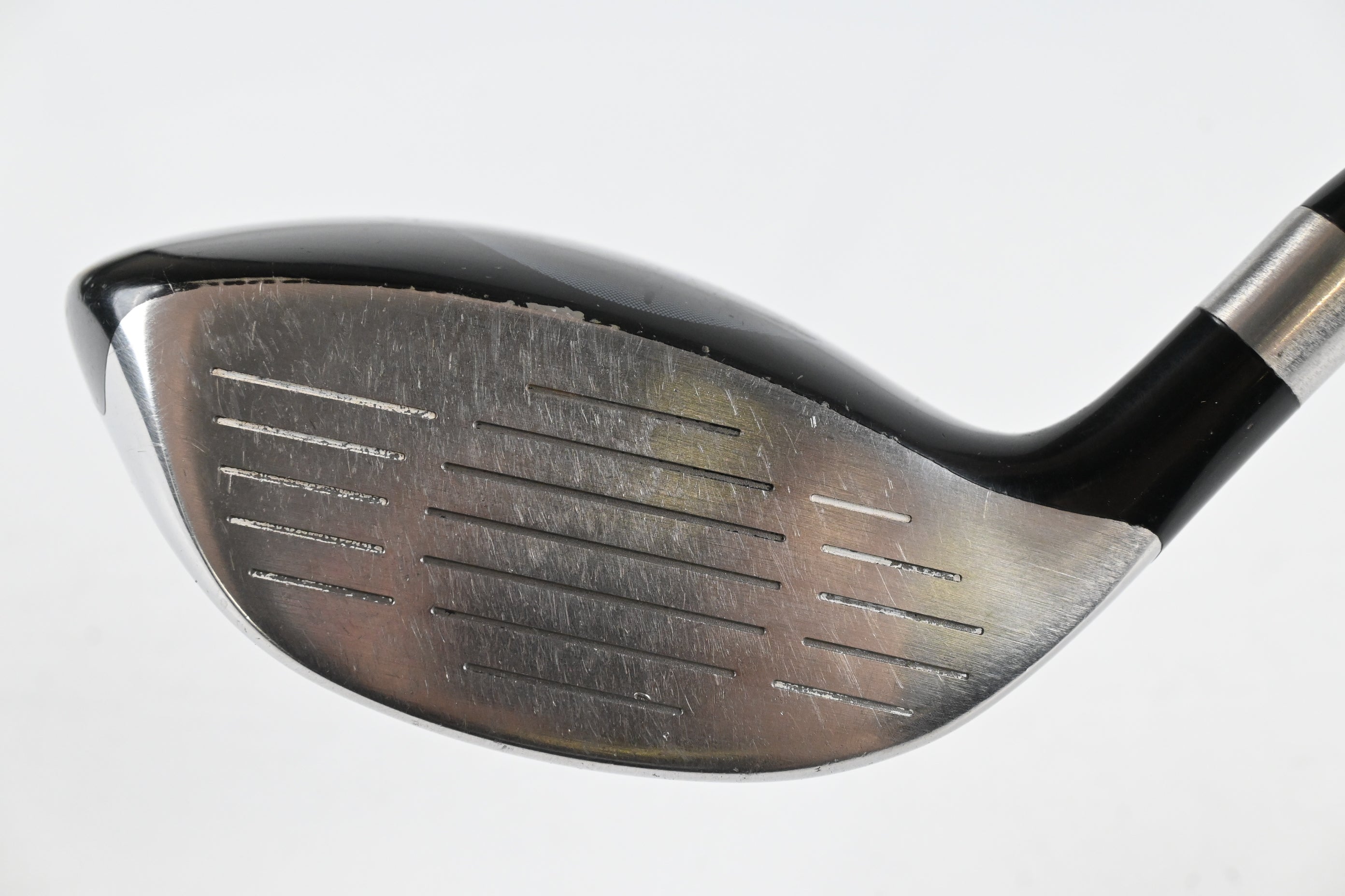 Ping G5 #3 Wood / 15 Degree / Regular Flex Aldila NV 75 Shaft