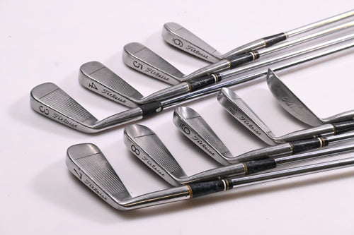 Titleist Acushnet AC 108 Irons / 3-PW+SW / Stiff Flex Steel Shafts