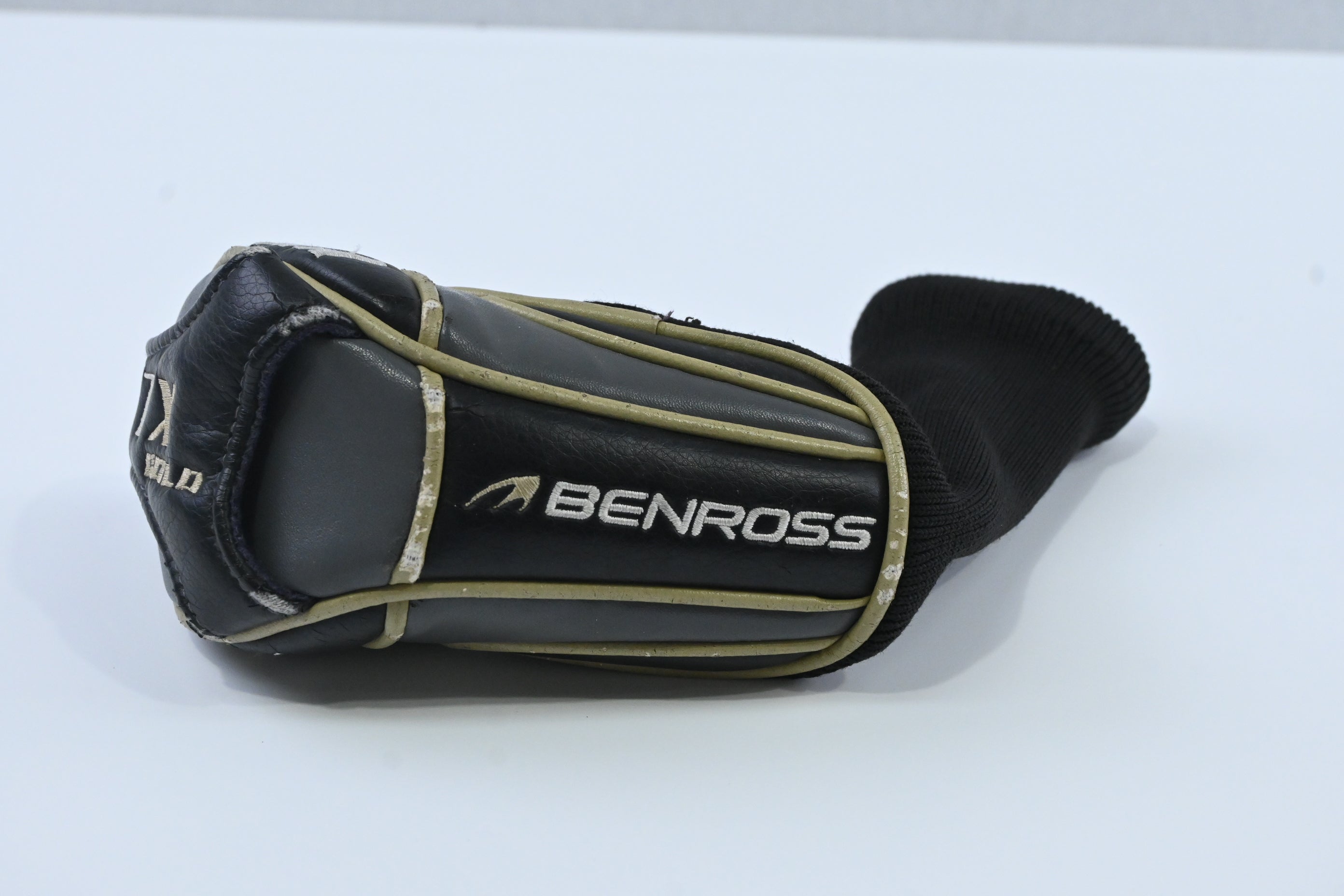 Benross HTX Gold #5 Hybrid / 27 Degree / Senior Flex Kuro Kage Black 70 Shaft