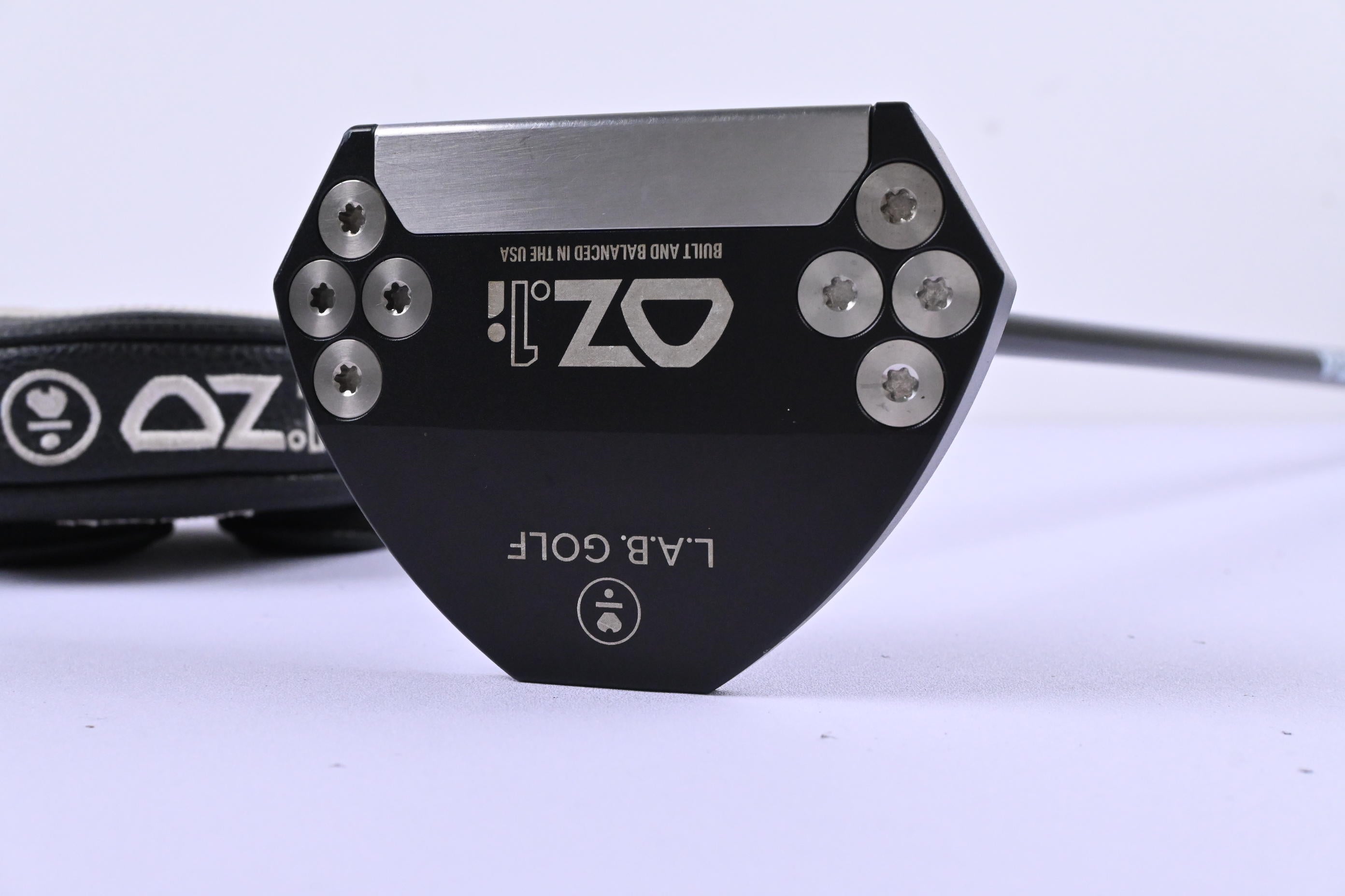 L.A.B Golf OZ.1i Putter / 34.5 Inch
