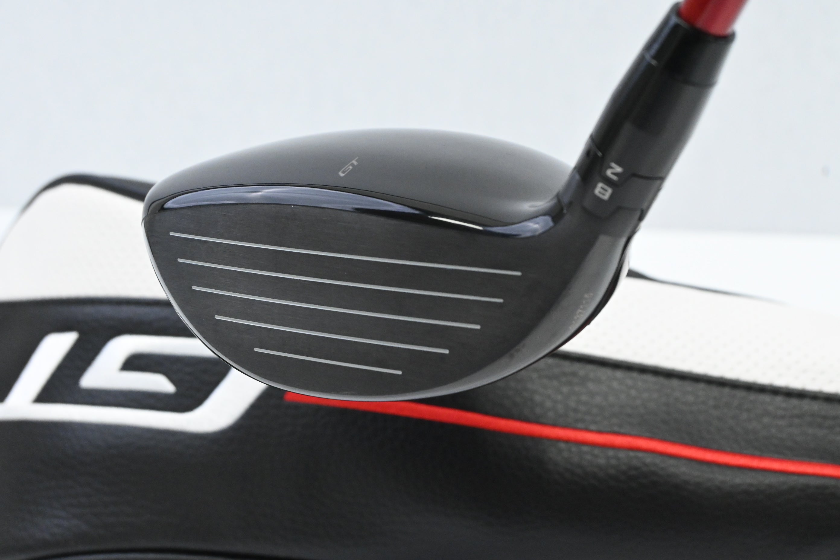 Titleist GT2 #3 Wood / 16.5 Degree / Regular Flex Denali Red 60 Shaft