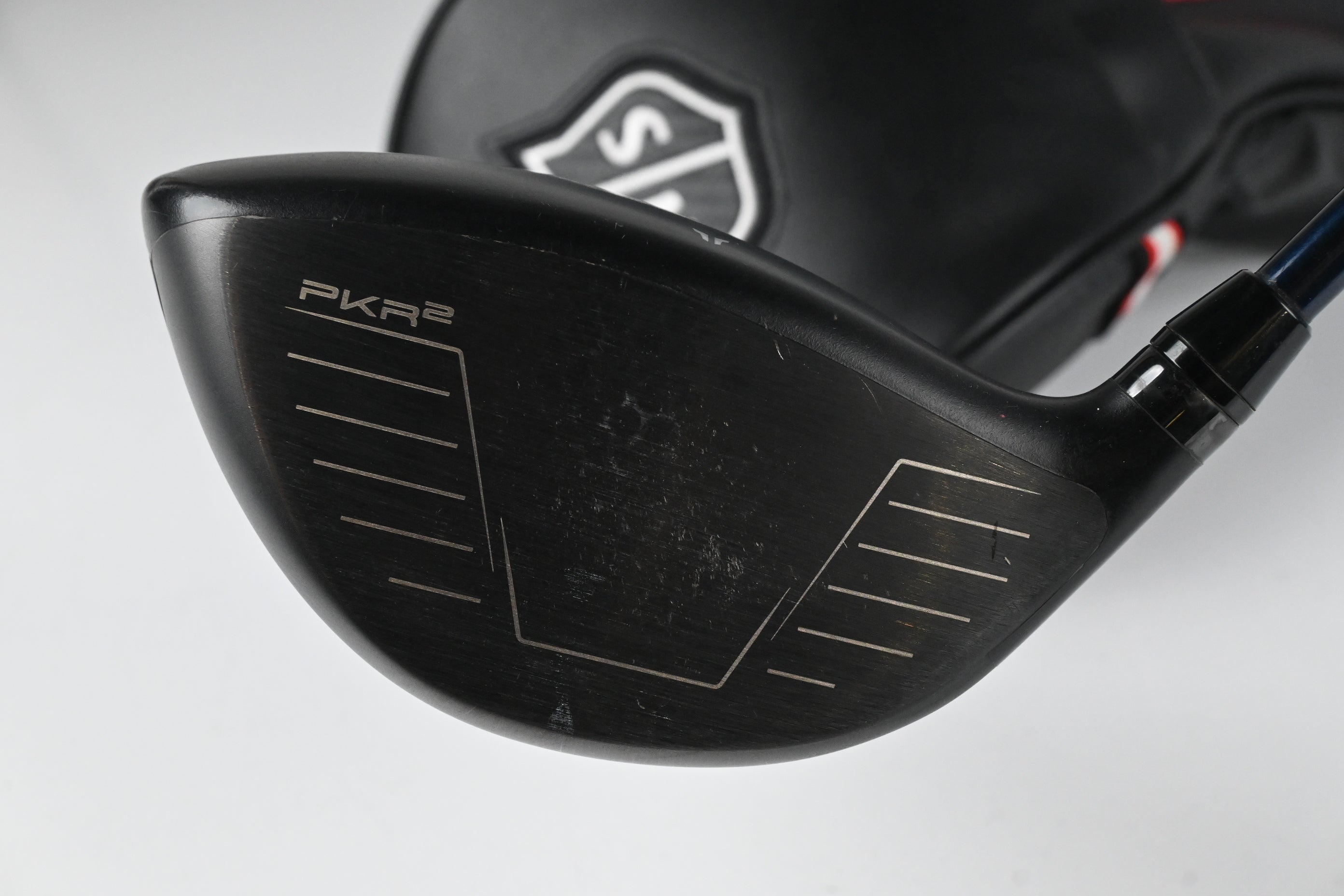 Wilson Dynapower Carbon 2023 Driver / 9 Degree / Stiff Flex Fujikura Ventus Blue