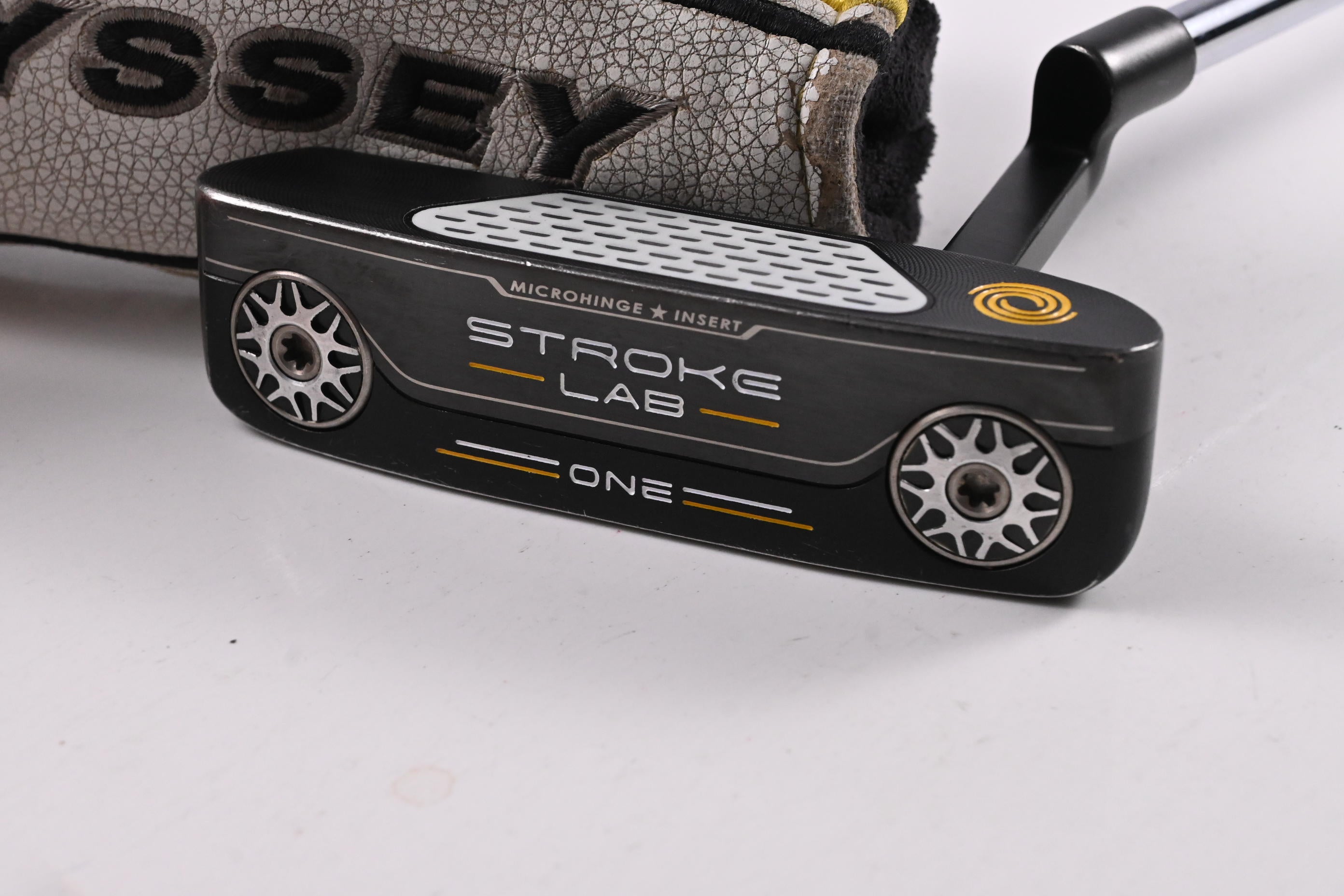 Odyssey Stroke Lab Black One Putter / 34 Inch