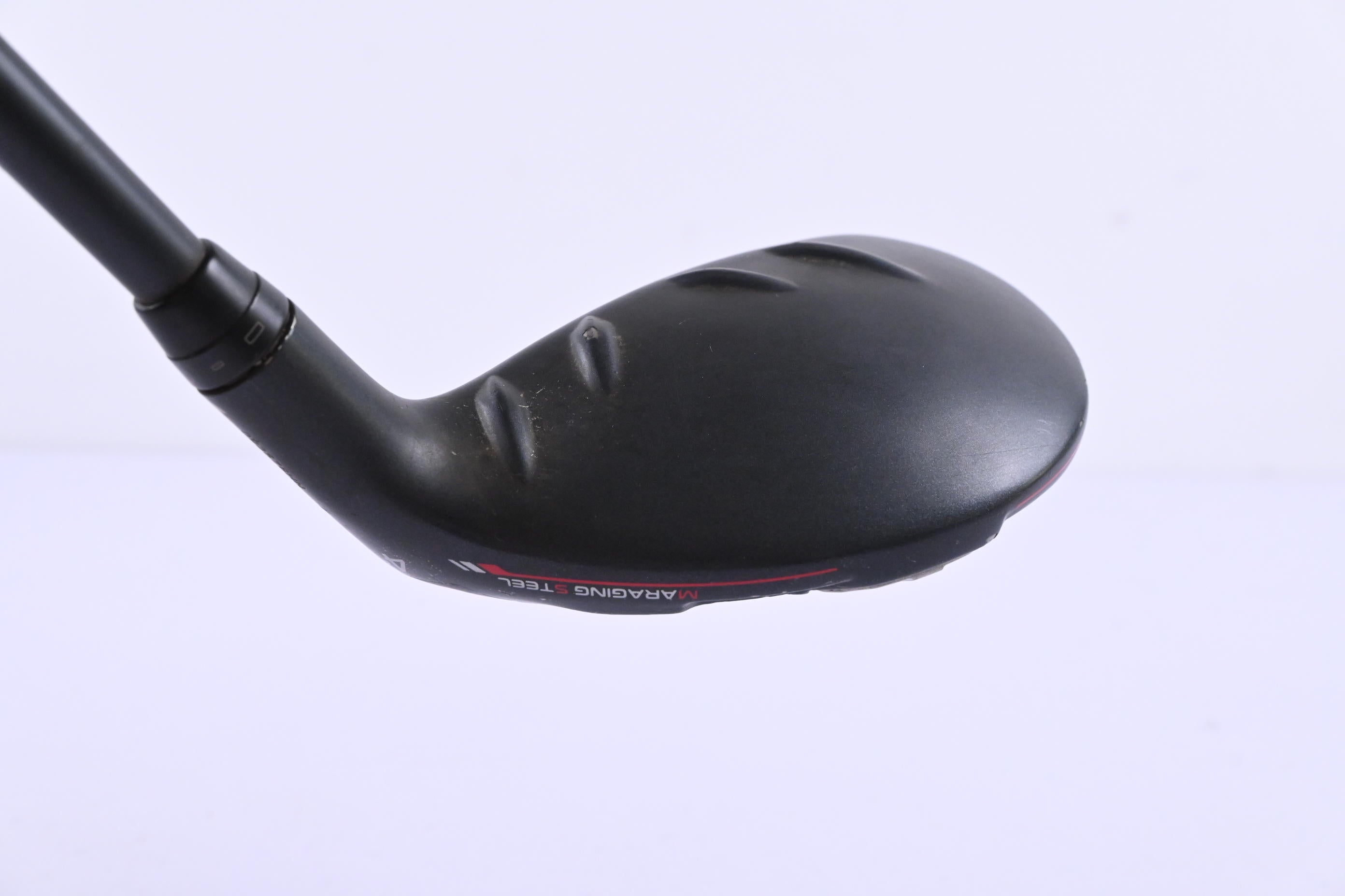 Ping G410 #4 Hybrid / 22 Degree / Regular Flex Ping Alta CB Red 70 Shaft