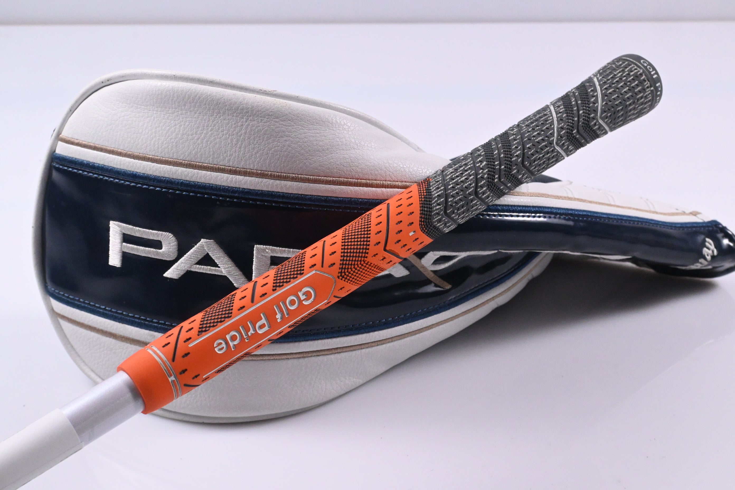 Tour Issue Callaway Paradym Triple D Driver / 9+ Degree / Stiff-Regular Flex