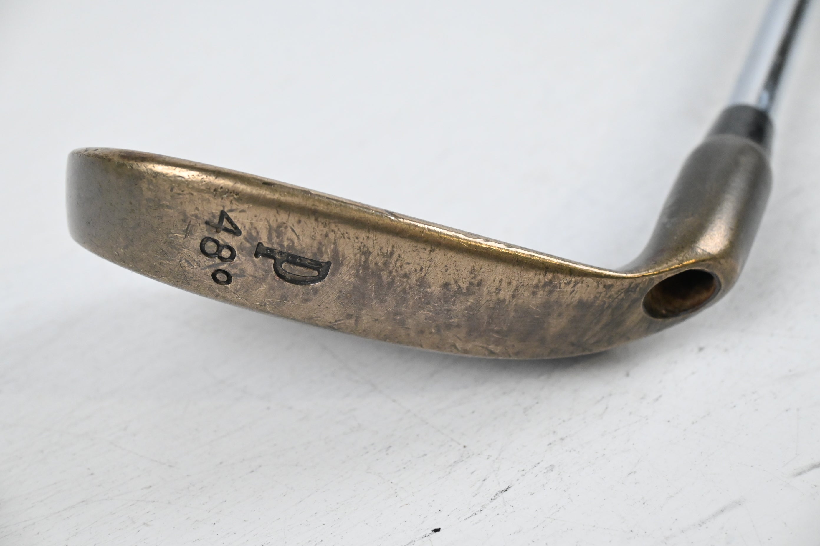 Callaway Big Bertha Gold Pitching Wedge / 48 Degree / Stiff Flex Steel Shafts