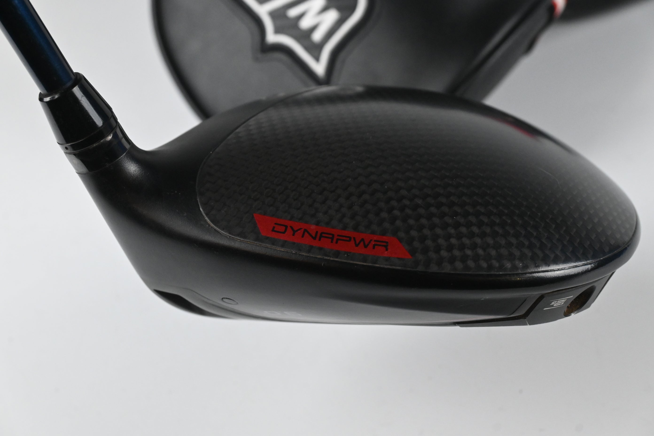 Wilson Dynapower Carbon 2023 Driver / 9 Degree / Stiff Flex Fujikura Ventus Blue