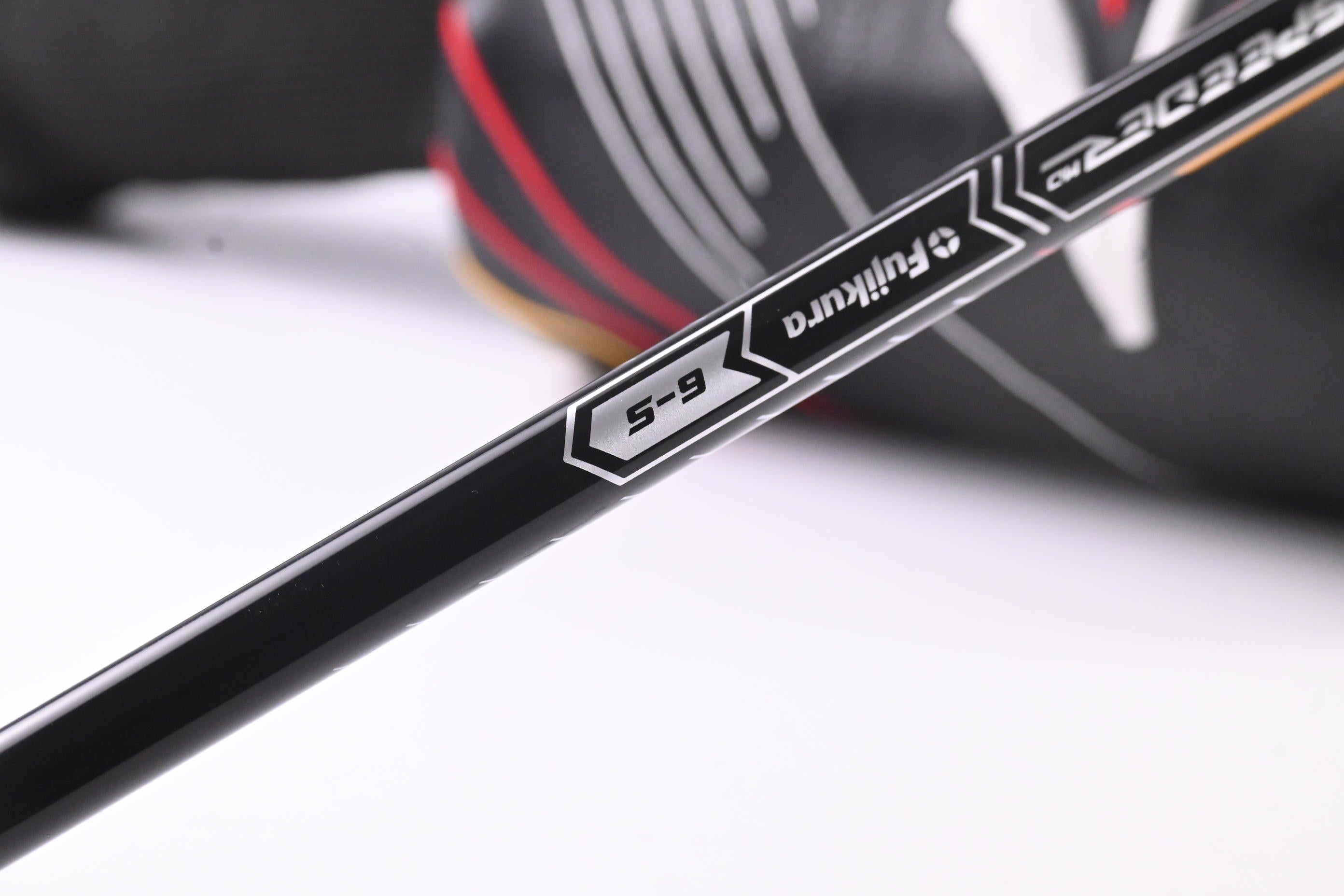 Taylormade R7 Quad Mini Driver / 11.5 Degree / Stiff Flex Fujikura Speeder MD 6
