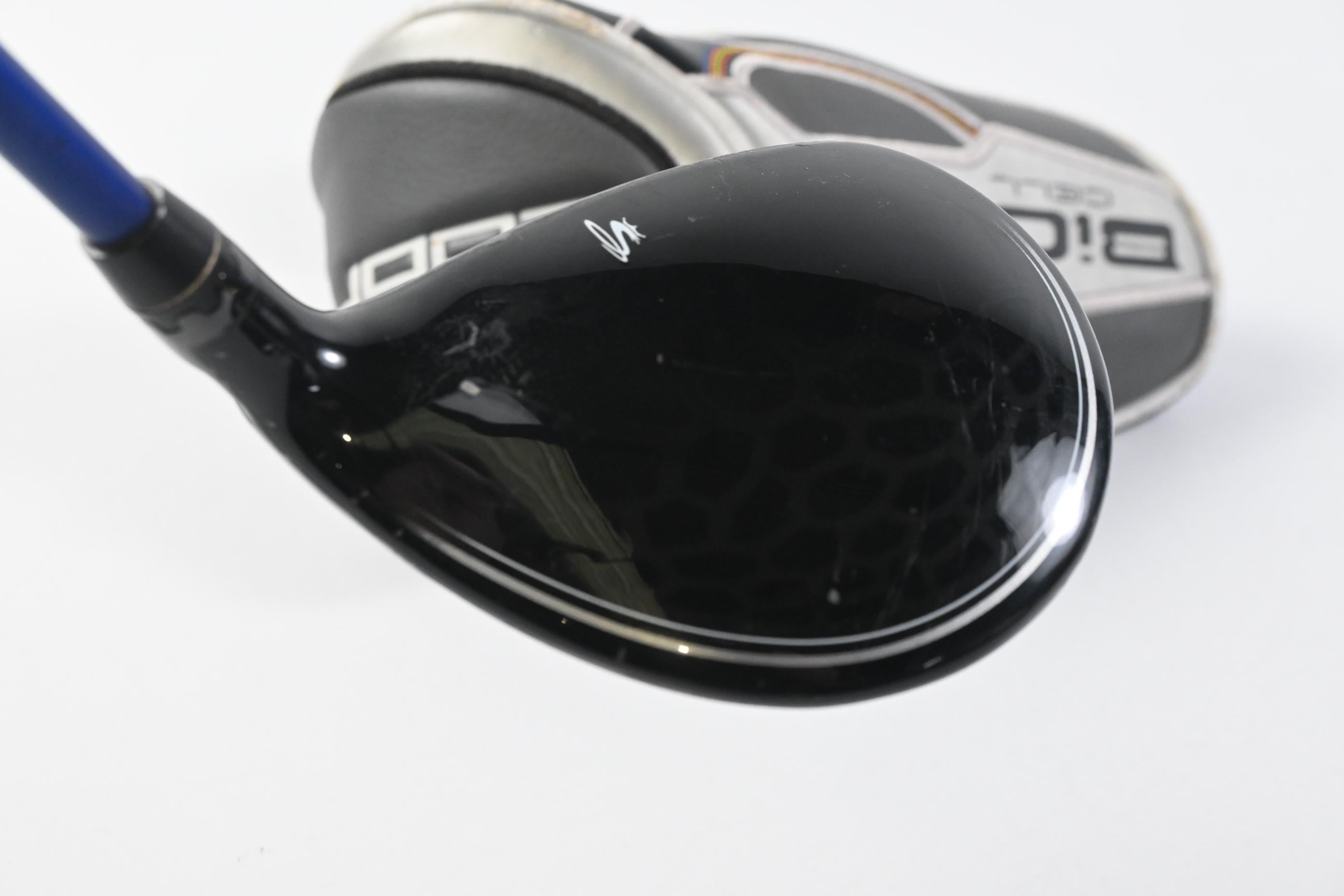 Cobra Bio Cell #5-7 Wood / 17-20 Degree / Stiff Flex Diamana S+ 72 Shaft
