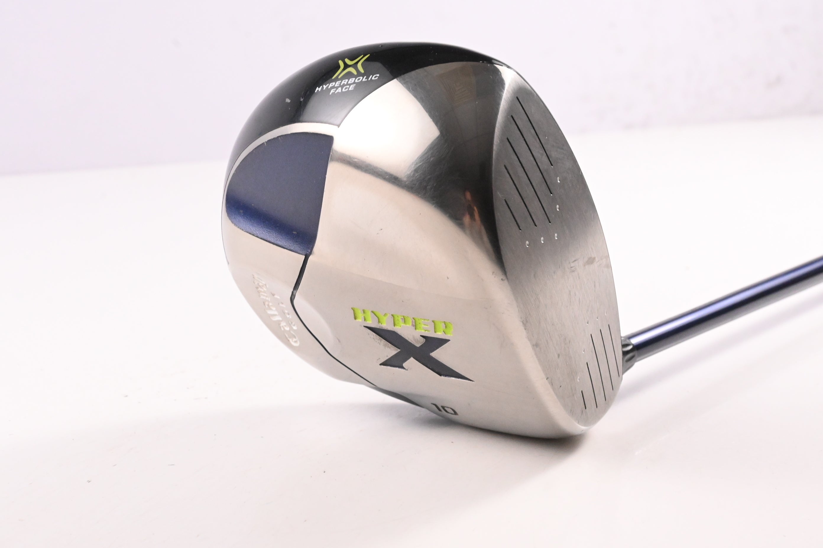 Callaway Hyper-X Driver / 10 Degree / Regular Flex Fujikura Fit-ON X Shaft