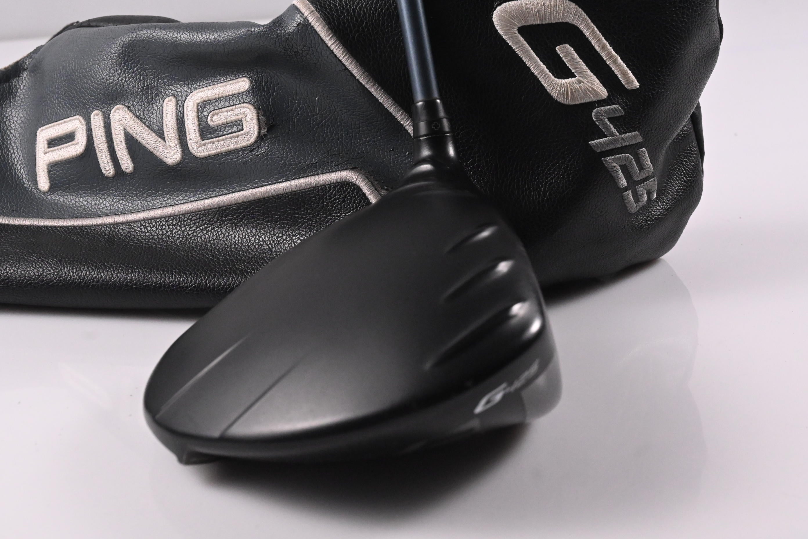Ping G425 Max Driver / 10.5 Degree / Stiff Flex Ping Alta CB Slate 55 Shaft