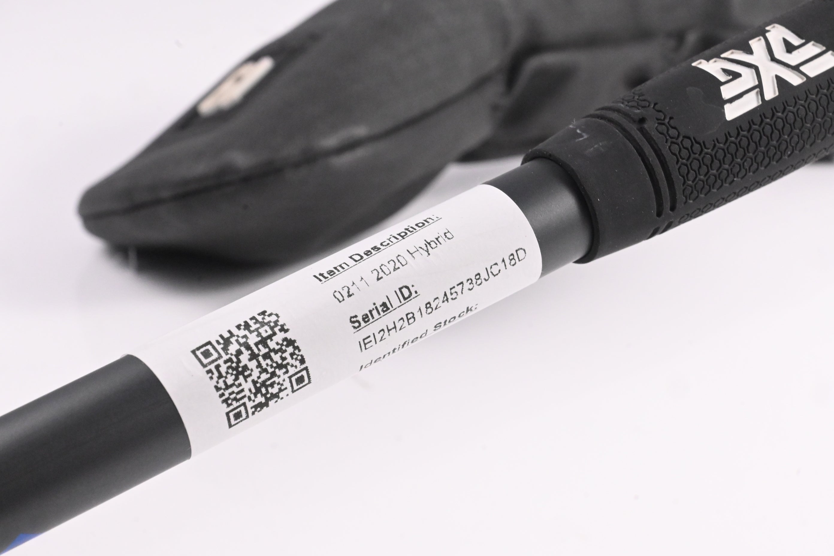 PXG 0211 2020 #3 Hybrid / 19 Degree / Stiff Flex HZRDUS Smoke Black 80 Shaft