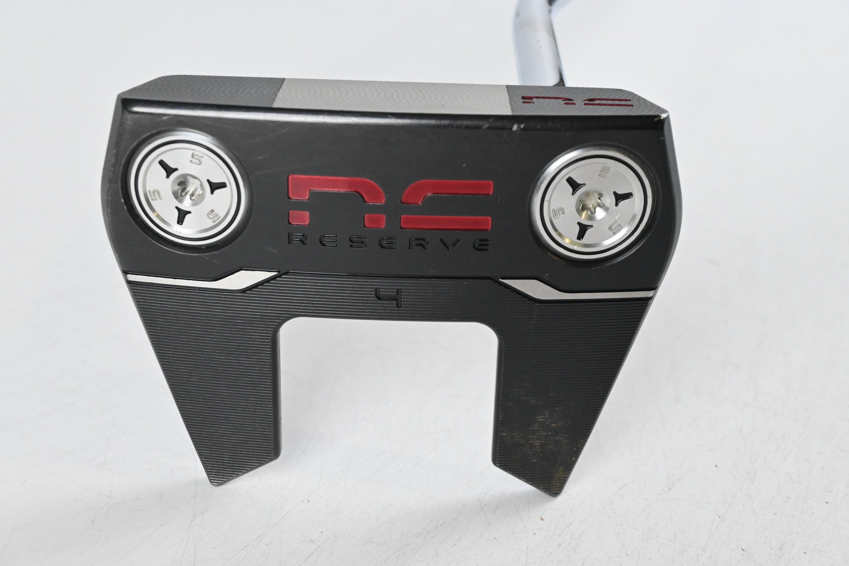 Never Compromise Reserve 4 Putter / 34 Inch