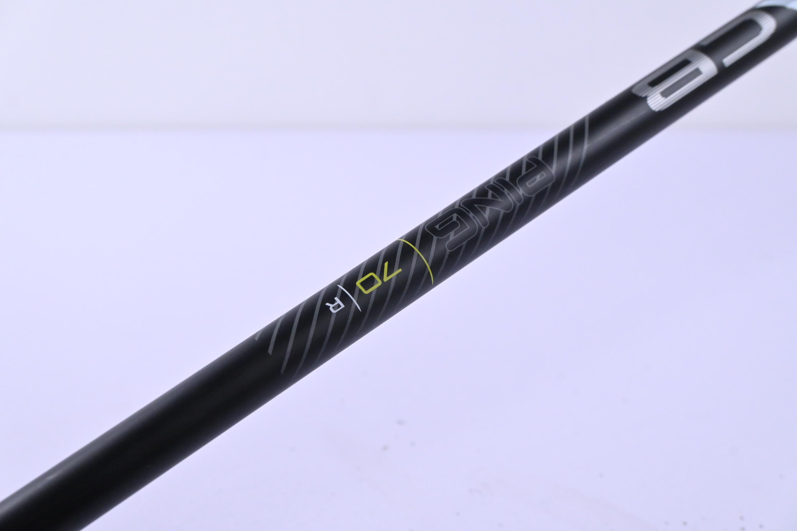 Ping G430 #4 Hybrid / 22 Degree / Regular Flex Ping Alta CB Black 70 Shaft