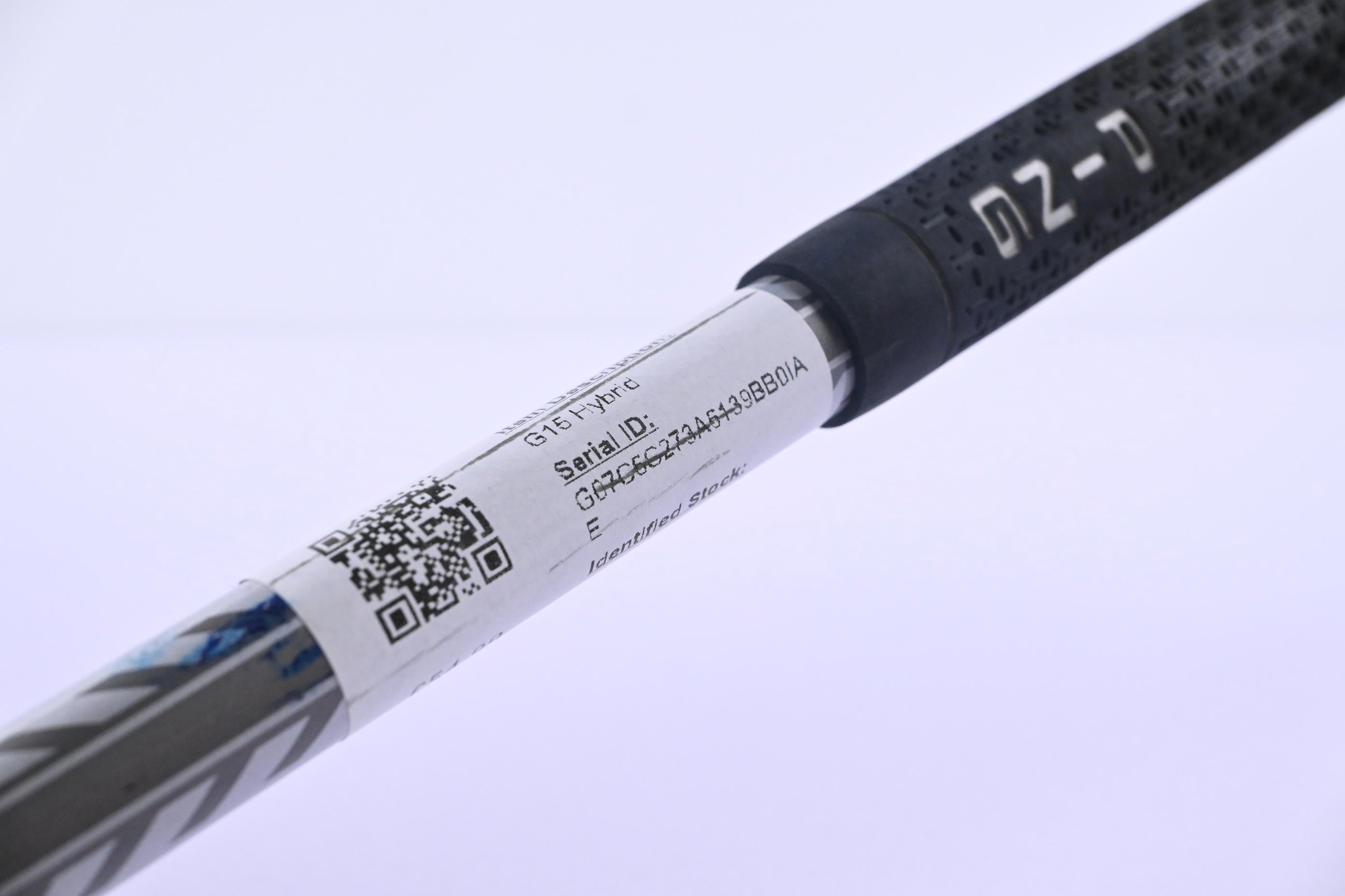 Ping G15 #3 Hybrid / 20 Degree / Regular Flex Ping TFC 149H Shaft