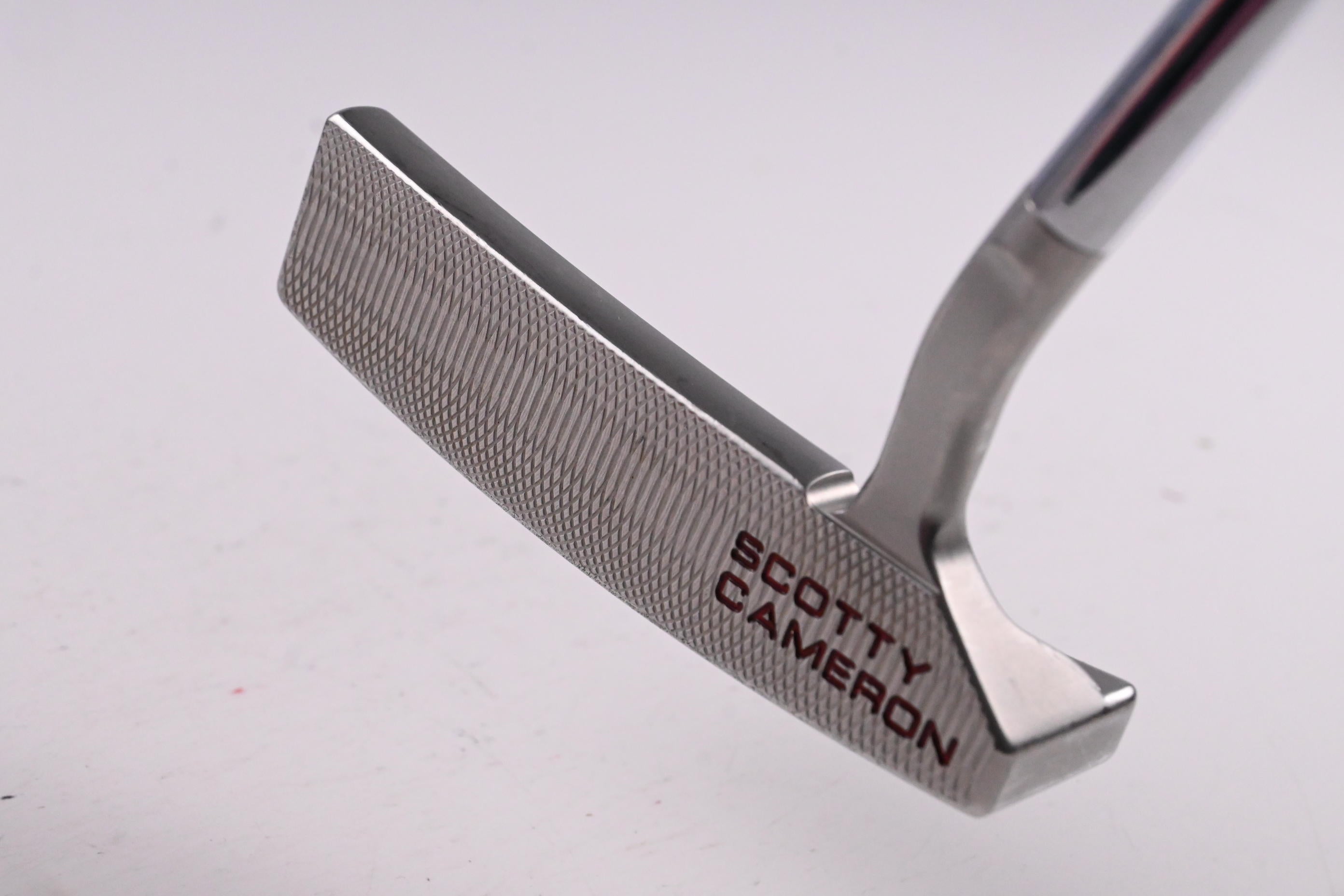 Scotty Cameron California Sea Mist Monterey 1.5 Putter / 34 Inch