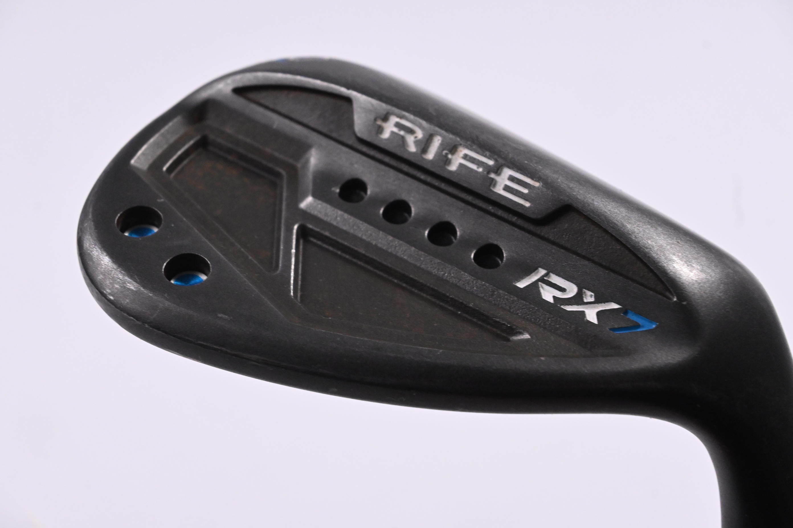 Rife RX7 Lob Wedge / 60 Degree / Wedge Flex Rife Shaft
