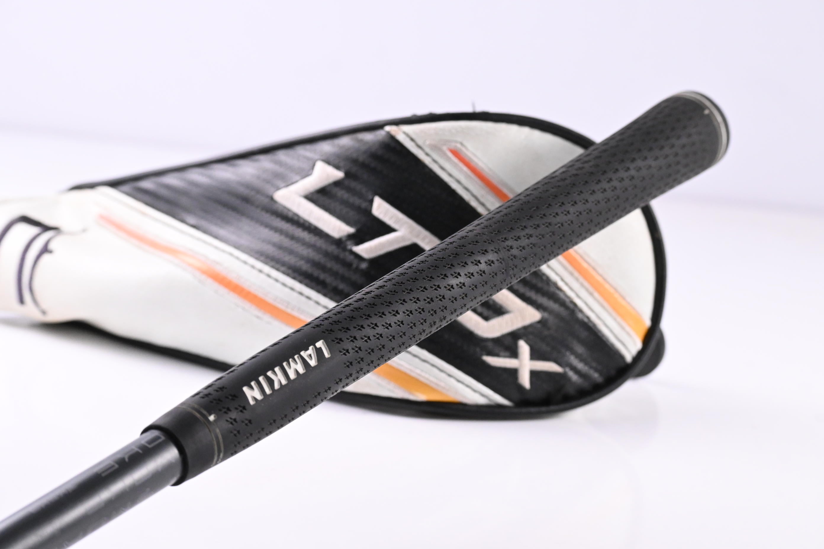 Cobra LTDx LS #3 Wood / 14.5 Degree / Regular Flex Hzrdus Smoke iM10 60 Shaft