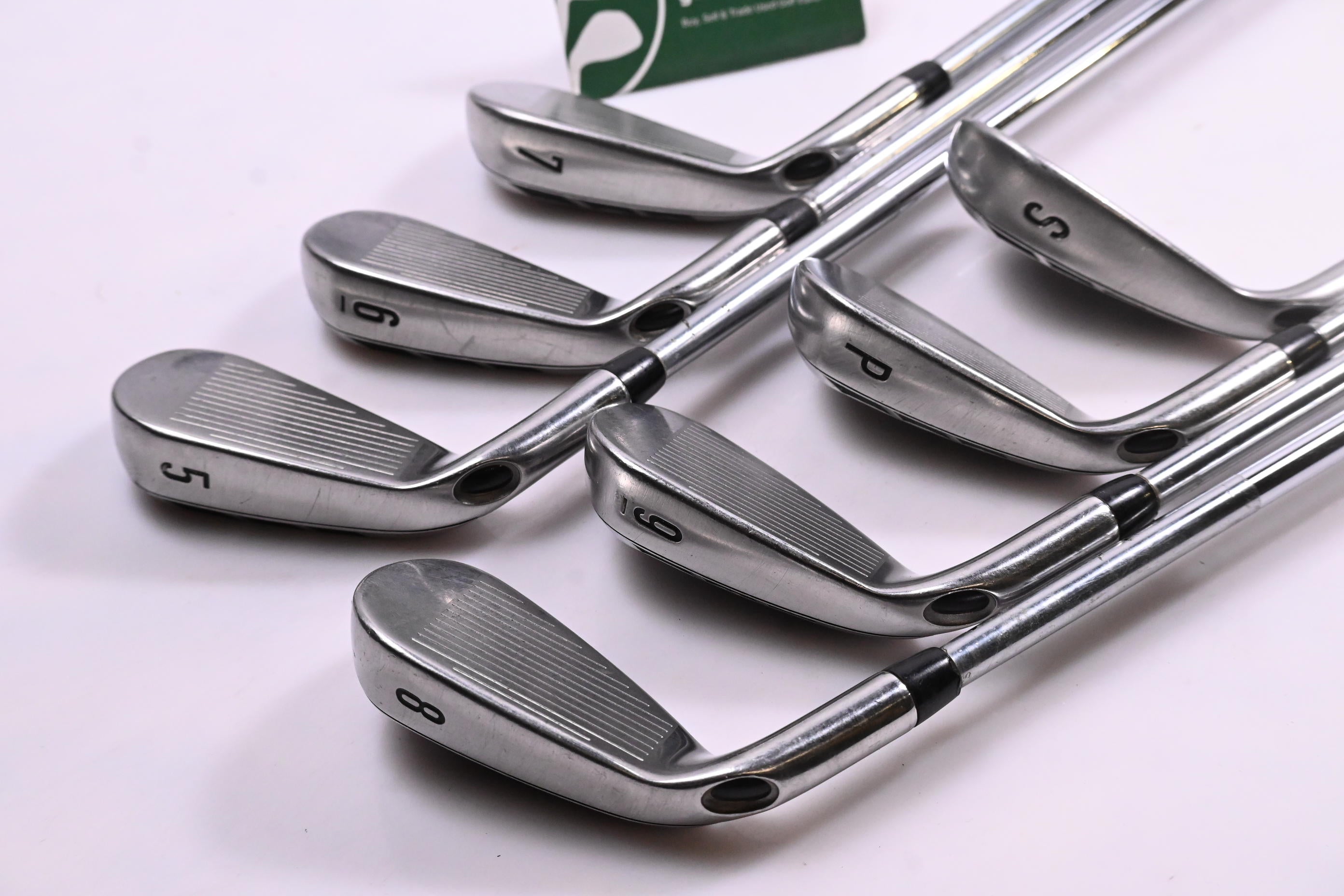 Callaway RAZR X Irons / 5-PW+SW / Uniflex Callaway RAZR X Shafts