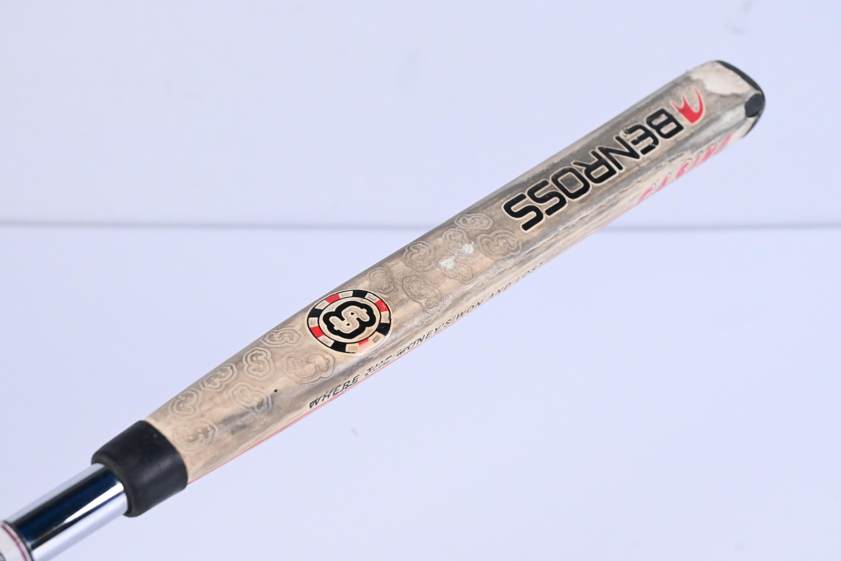 Benross Casino Shuffle Diplomat Putter / 35 Inch