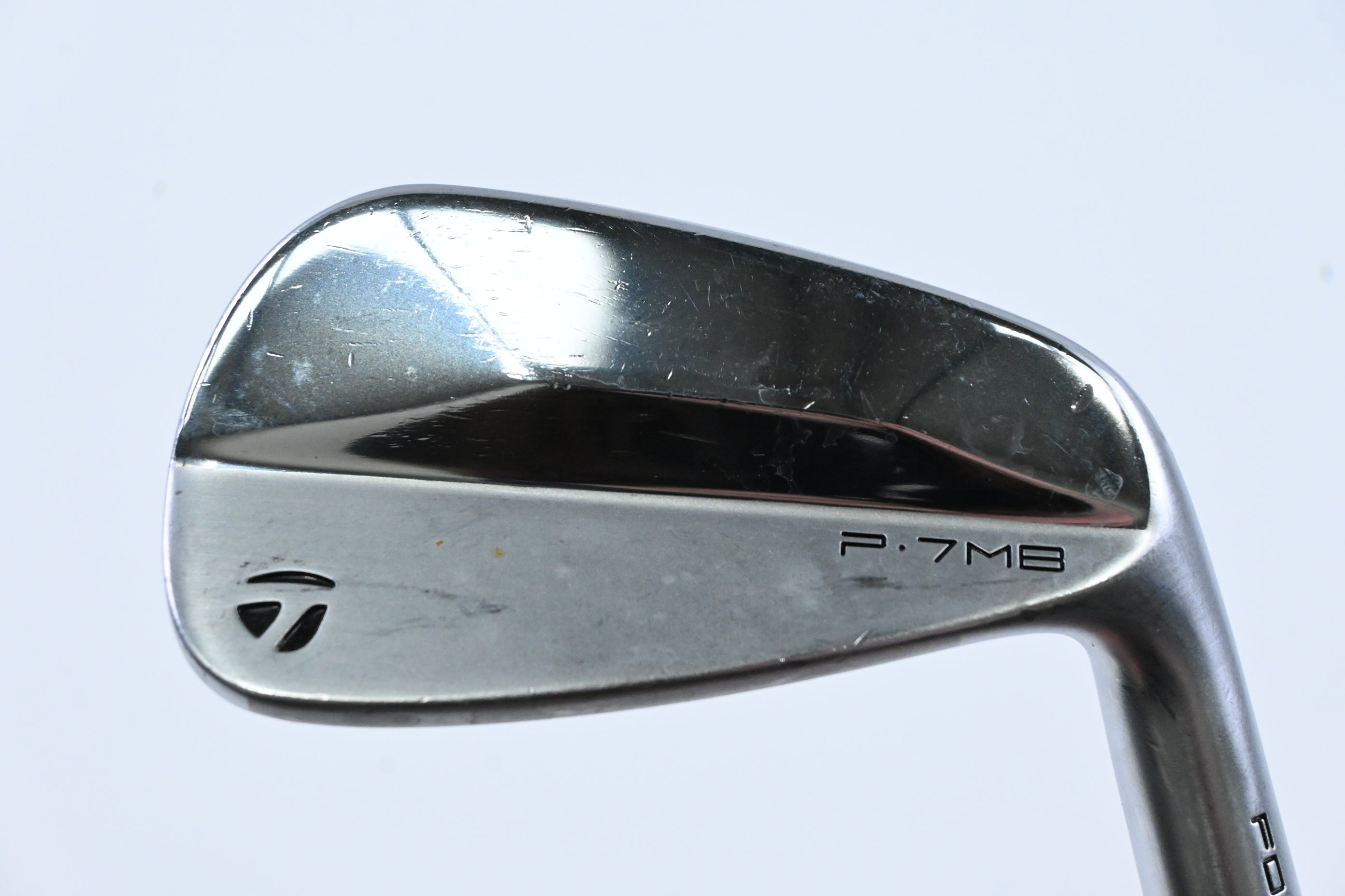 Taylormade P7MB 2020 #8 Iron / Stiff Flex KBS Tour Shaft