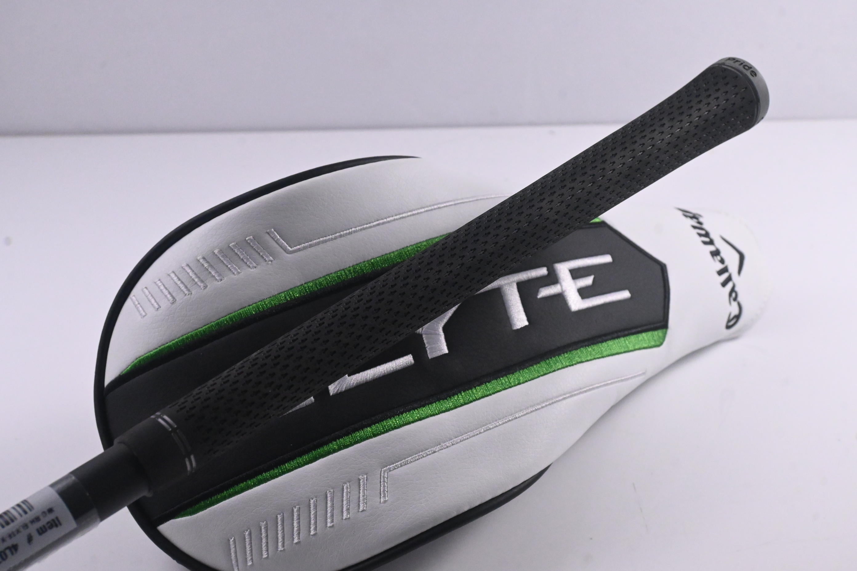 Callaway Elyte X Driver / 12 Degree / Senior Flex Vanquish 4 Shaft