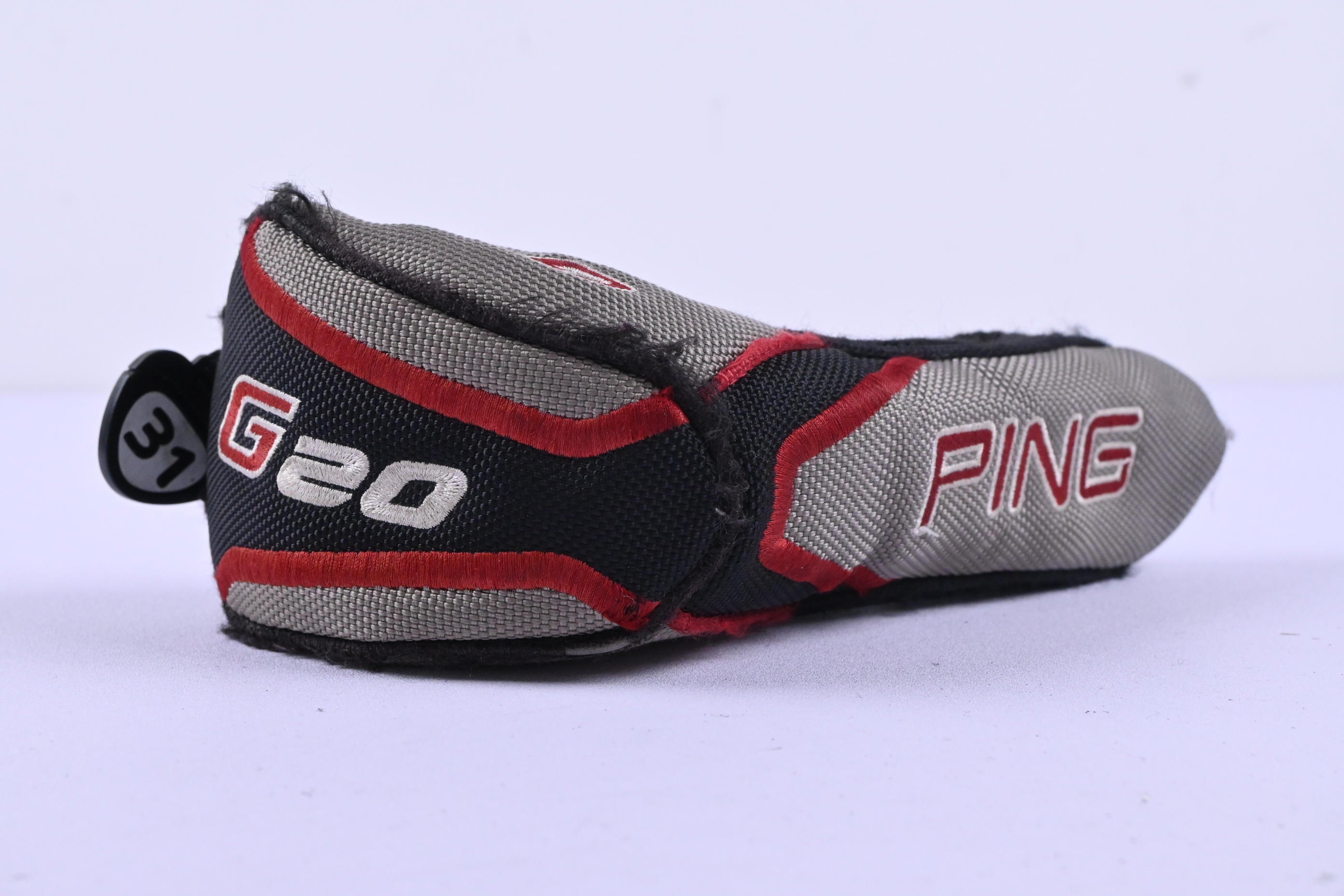 Ping G20 #6 Hybrid / 31 Degree / Regular Flex Ping TFC 169 Shaft