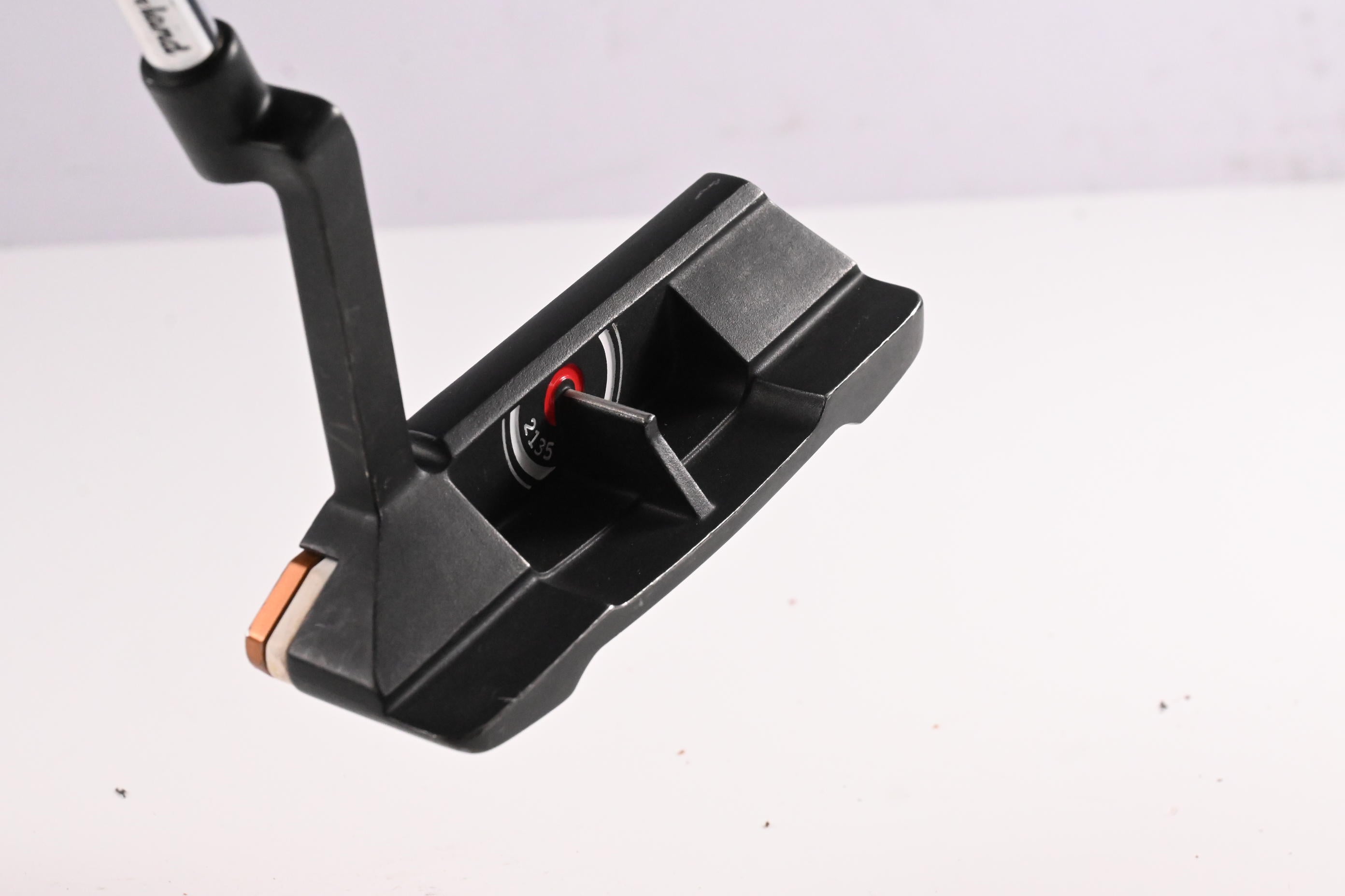 Cleveland TFI 2135 Black 8.0 Putter / 35 Inch