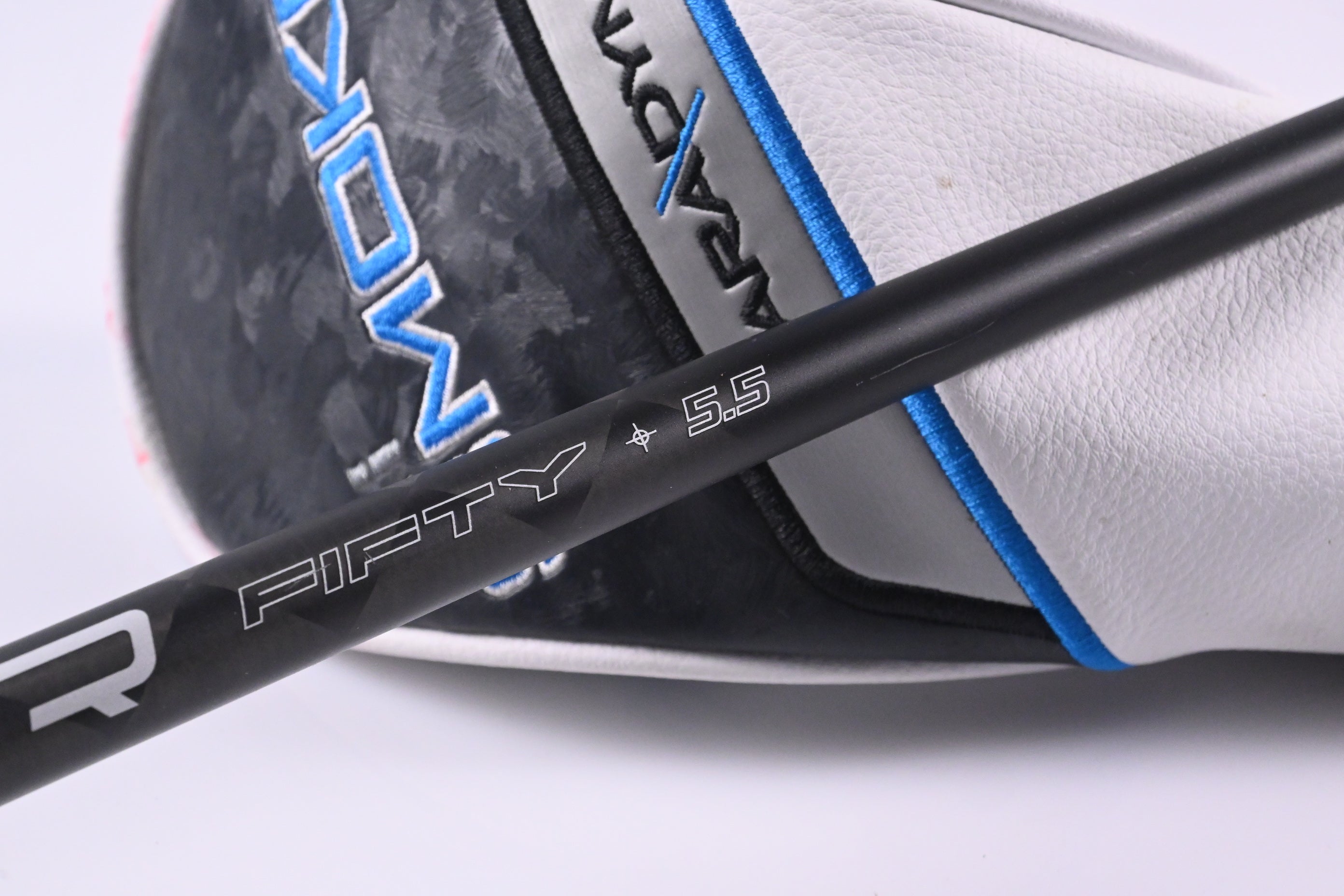 Callaway Paradym Ai Smoke  #3 Wood / 15 Degree / Regular Flex Cypher 50 Shaft