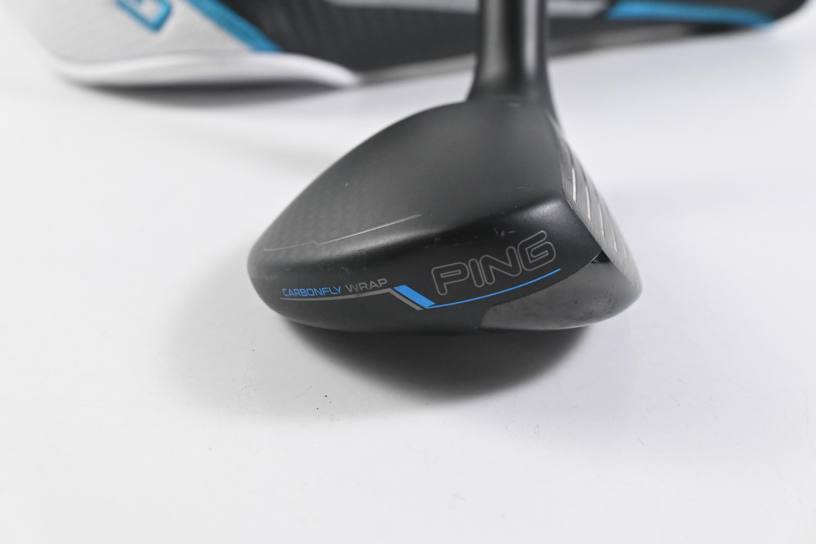 Ping G440 #7 Hybrid / 34 Degree / Senior Flex Ping Alta CB Blue 70 Shaft