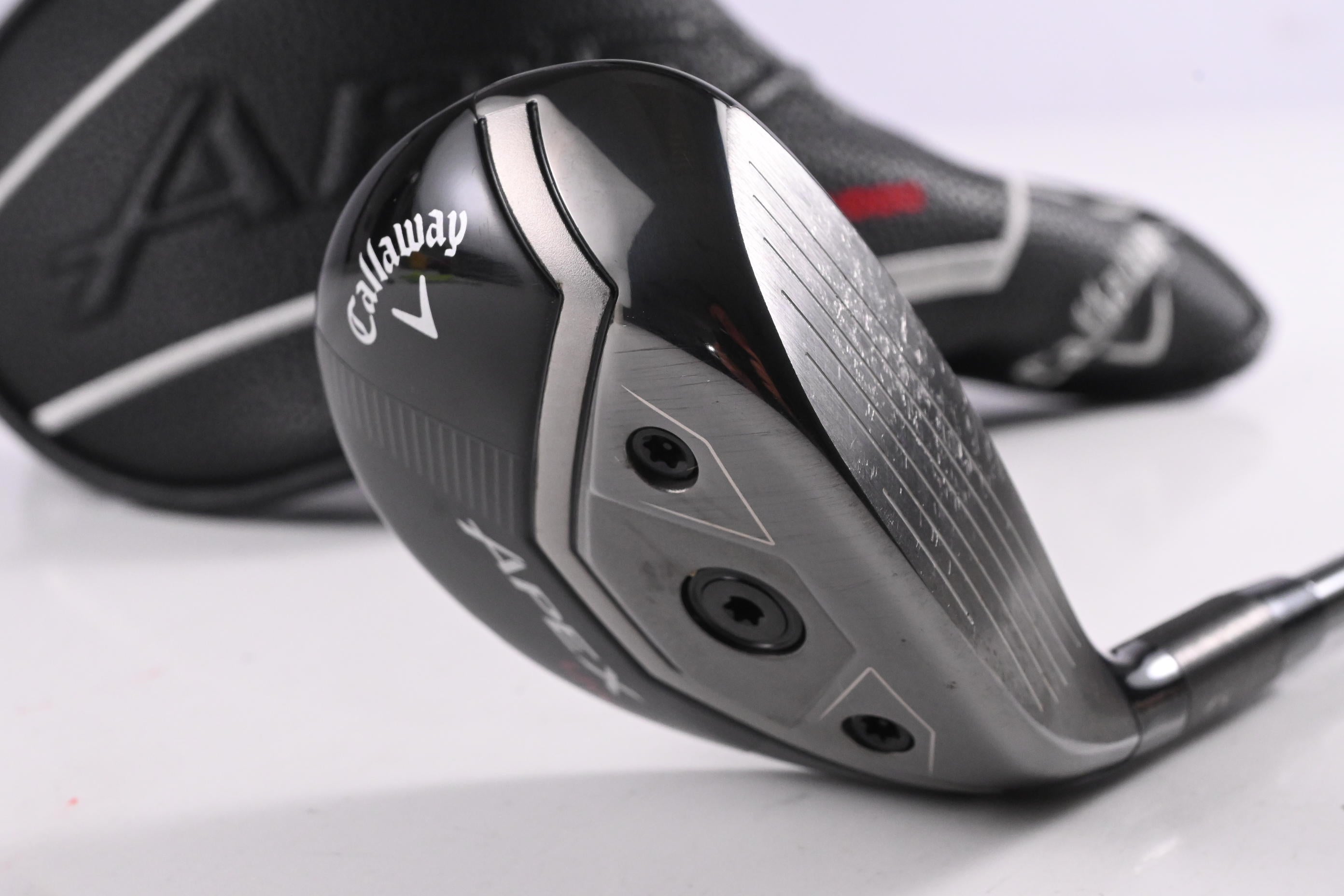 Callaway Apex UW 2025 #2 Hybrid / 17 Degree / Stiff Flex Tensei AV Blue 75 Shaft