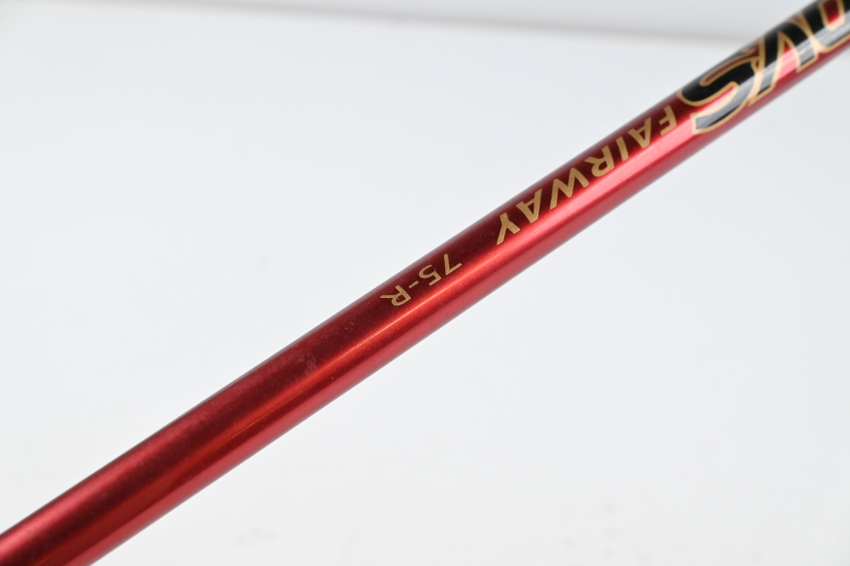 Benross VX Proto #5 Wood / 18 Degree / Regular Flex Aldila DVS 75 Shaft
