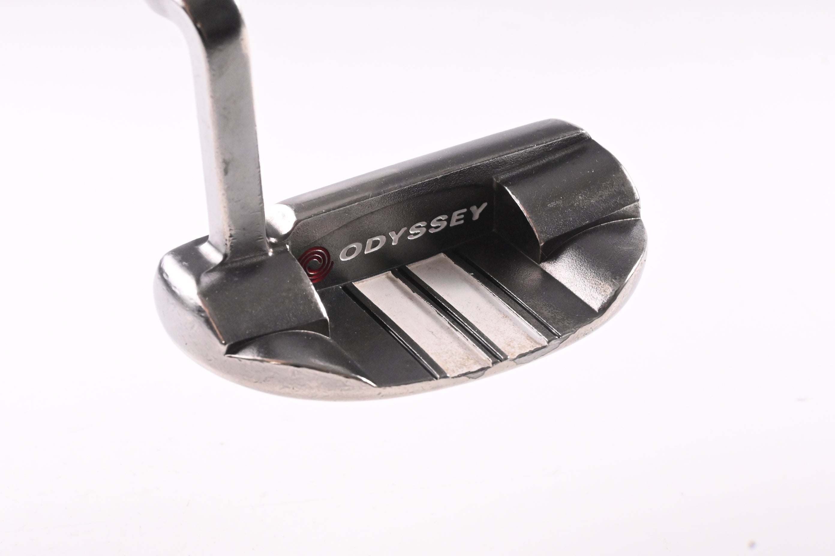Odyssey White Ice 330 Mallet Putter / 34 Inch