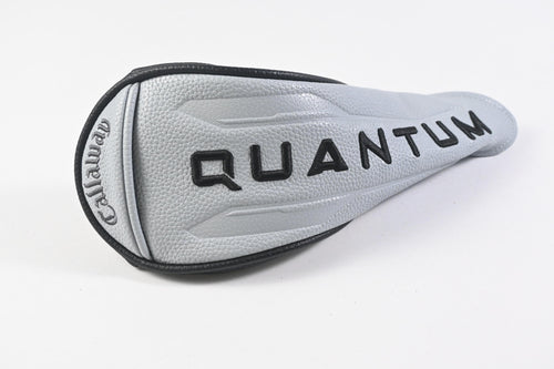 Callaway Quantum Max D #3 Wood / 15 Degree / Senior Flex Vanquish 4 Shaft