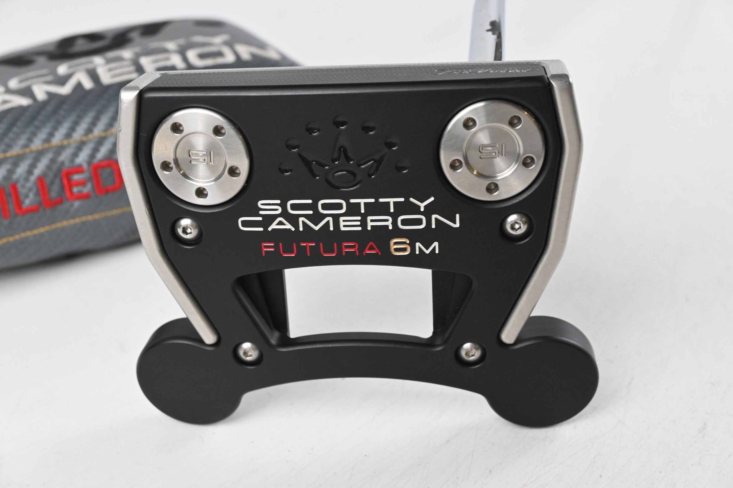 Scotty Cameron Futura 6M 2017 Putter / 34 Inch