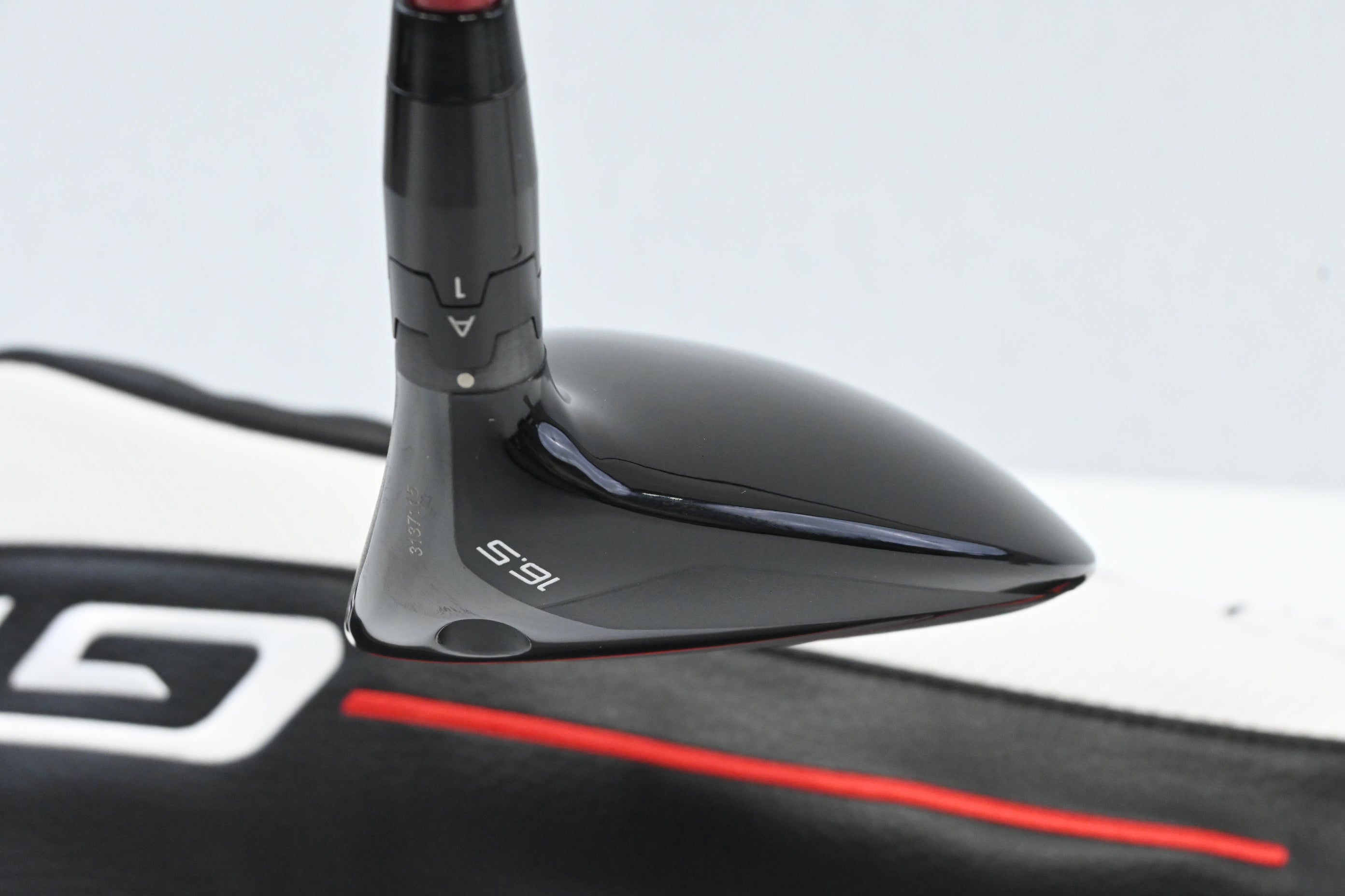Titleist GT2 #3 Wood / 16.5 Degree / Regular Flex Denali Red 60 Shaft