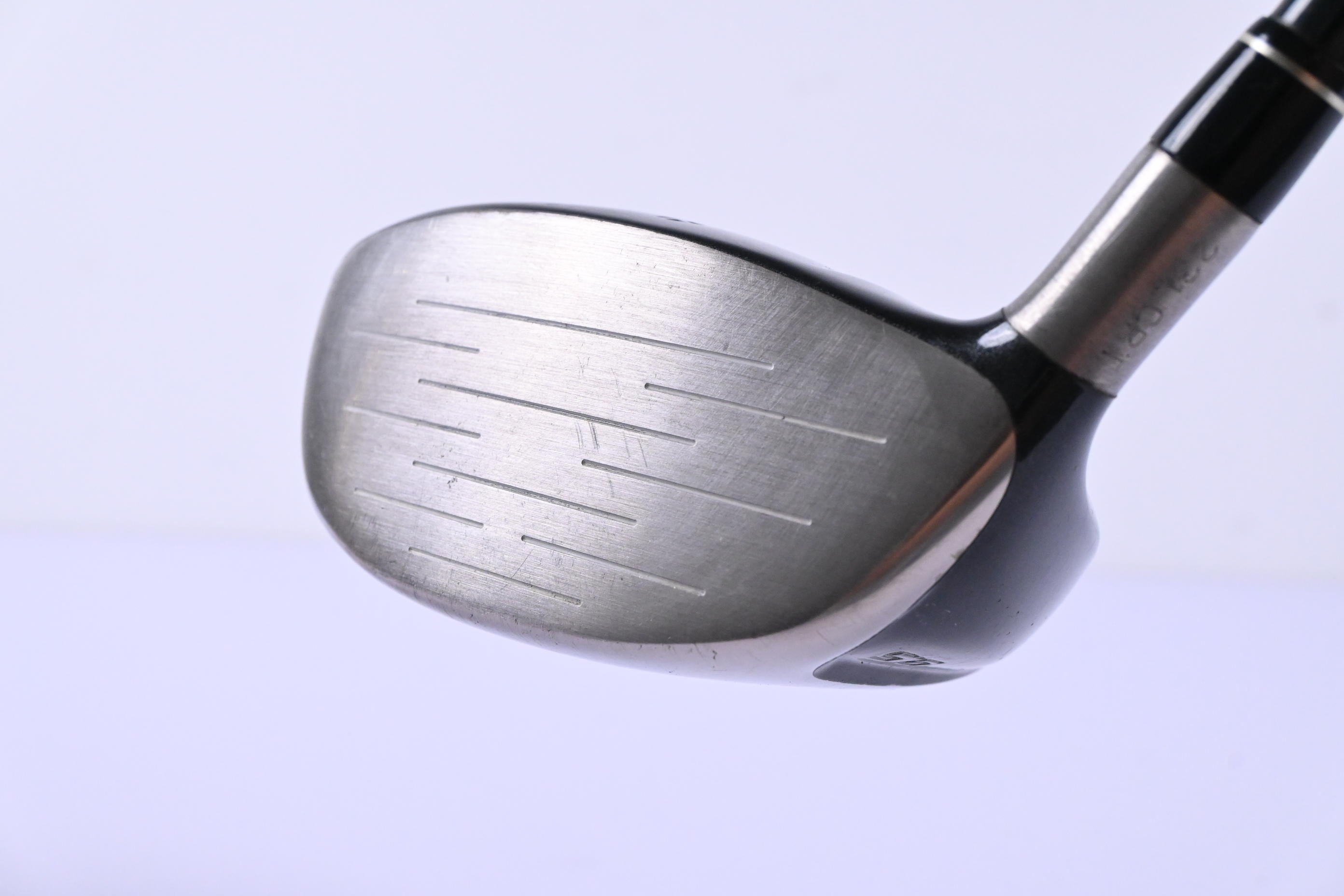 Taylormade 300 Ti Driver / 9.5 Degree / Stiff Flex Taylormade Bubble 90 Shaft