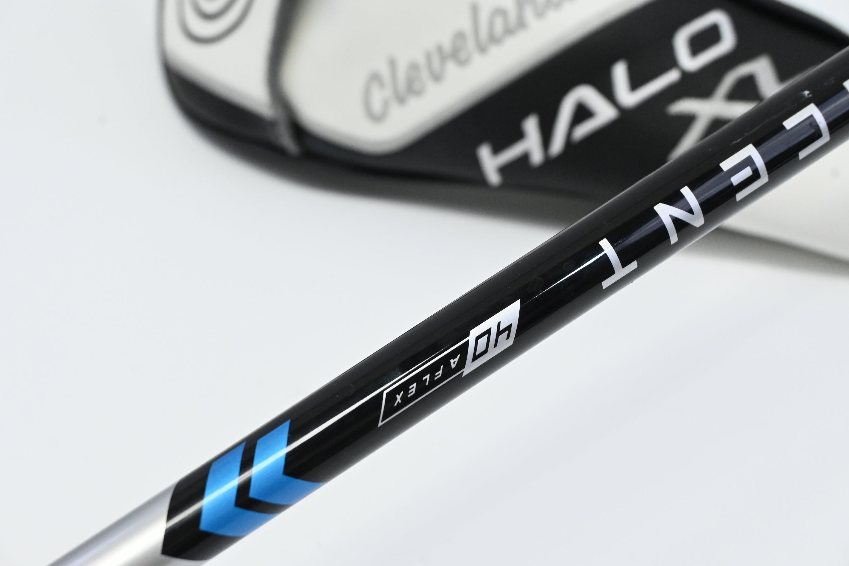 Cleveland Halo XL Lite #7 Wood / 22 Degree / Senior Flex Aldila Ascent PL 40