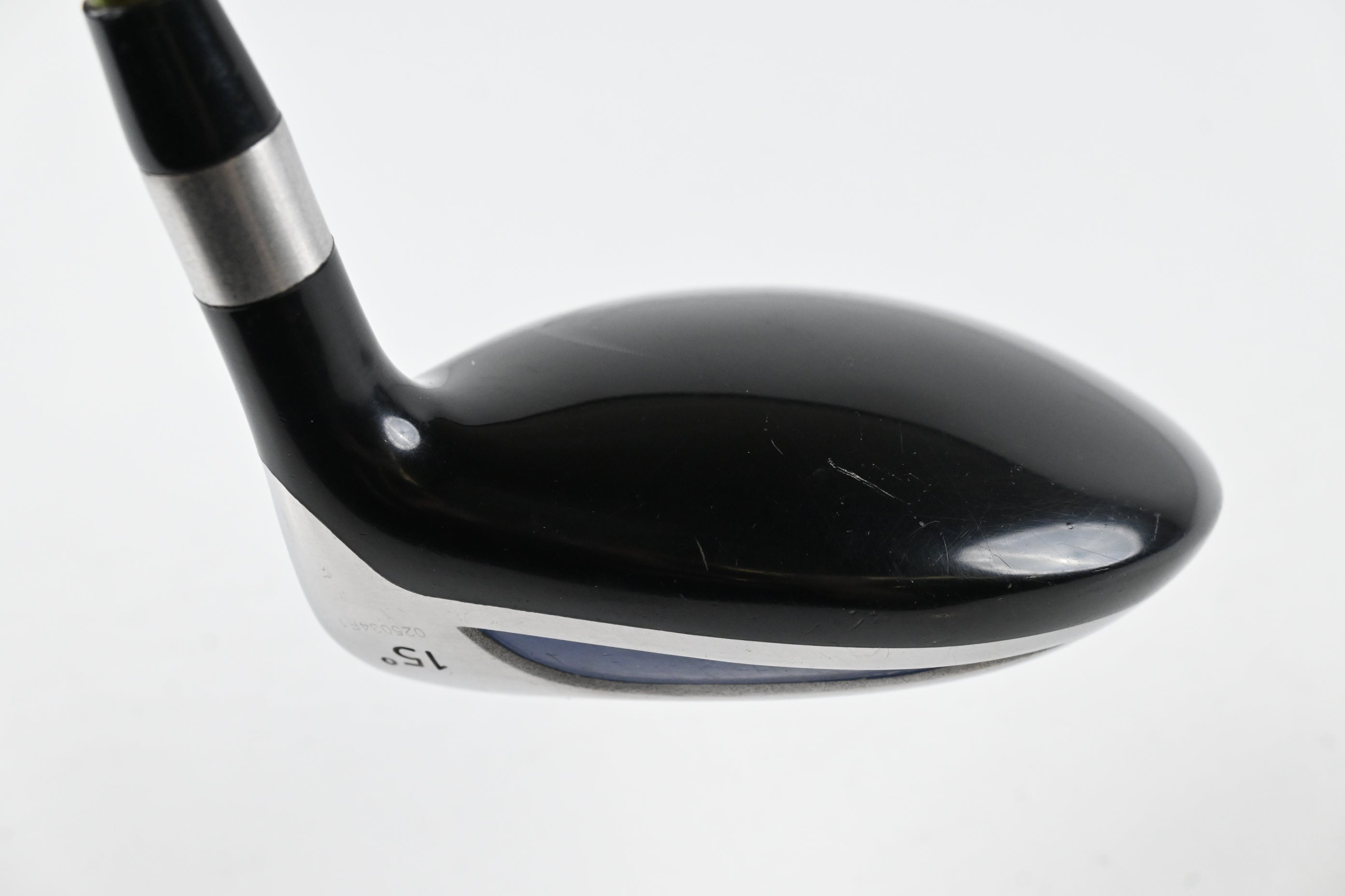 Ping G5 #3 Wood / 15 Degree / Regular Flex Aldila NV 75 Shaft
