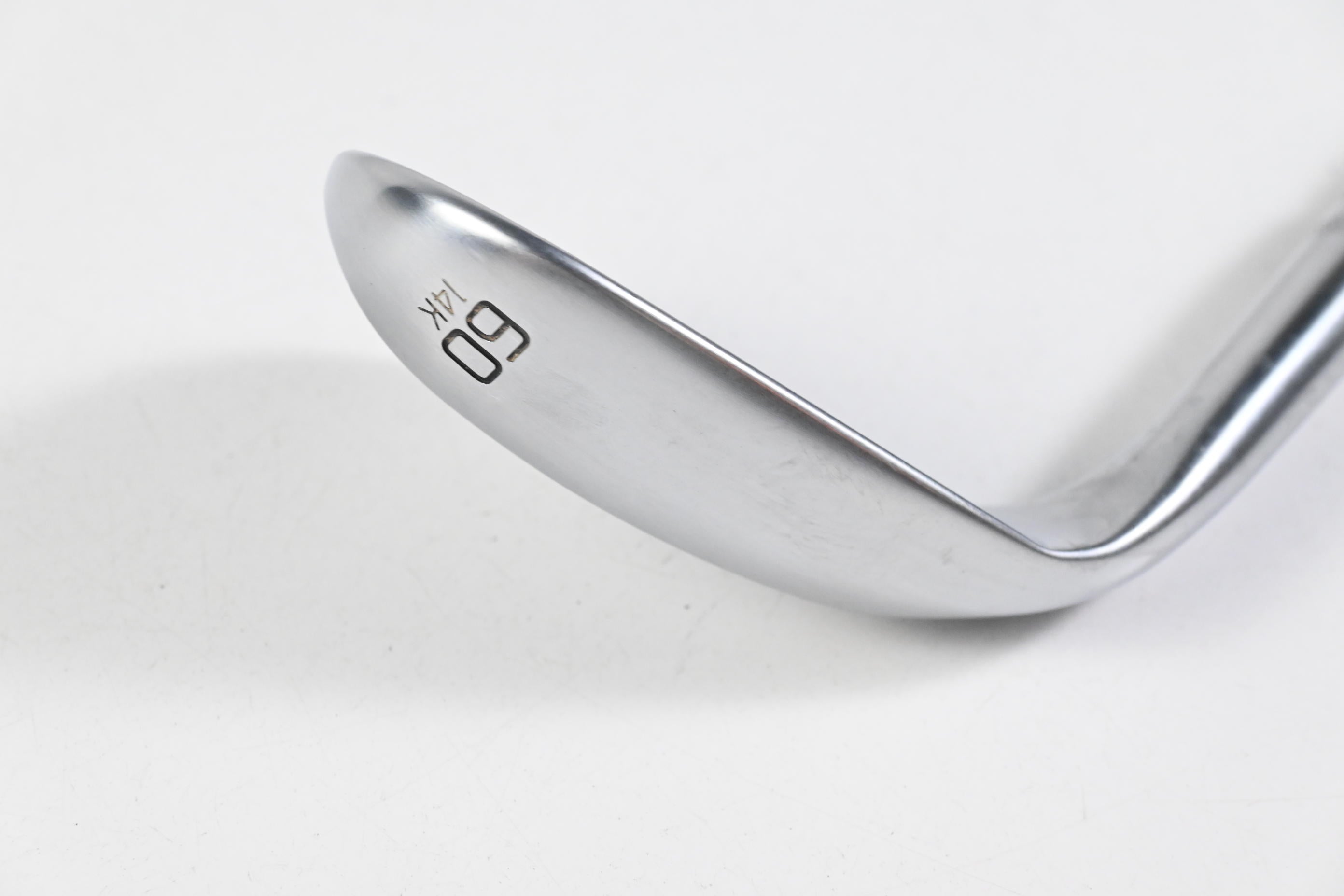 Titleist Vokey SM9 Lob Wedge / 60 Degree / Wedge Flex Vokey Design Shaft